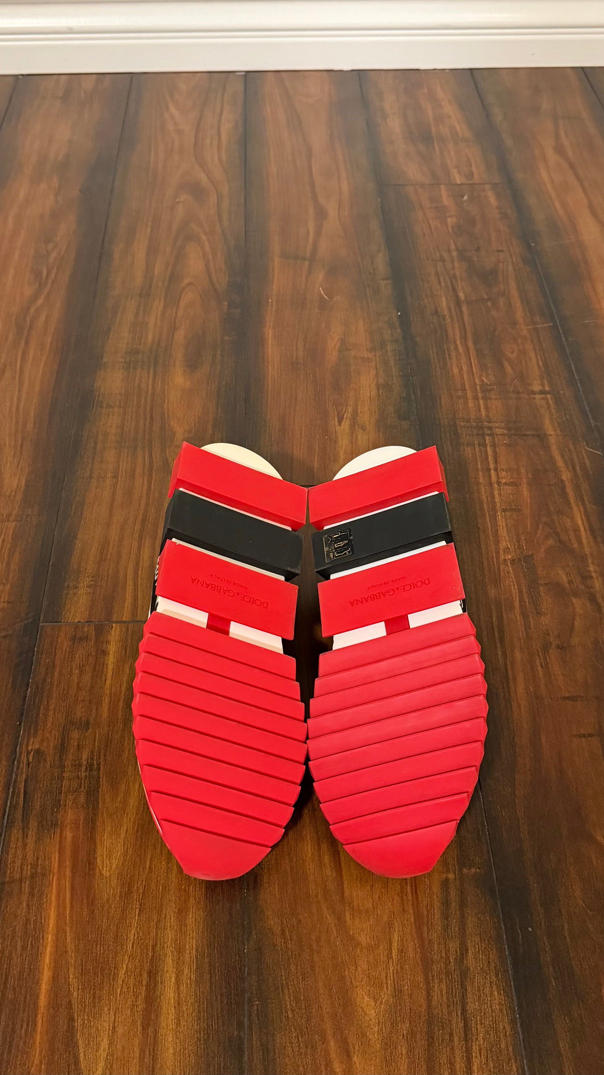 Dolce Gabbana sorrentos (size 40EU - 7US)