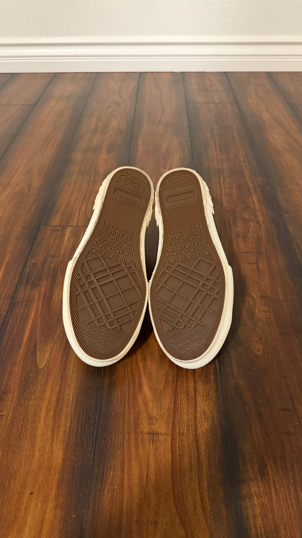 Burberry chuck monogram (size 45EU - 12US)