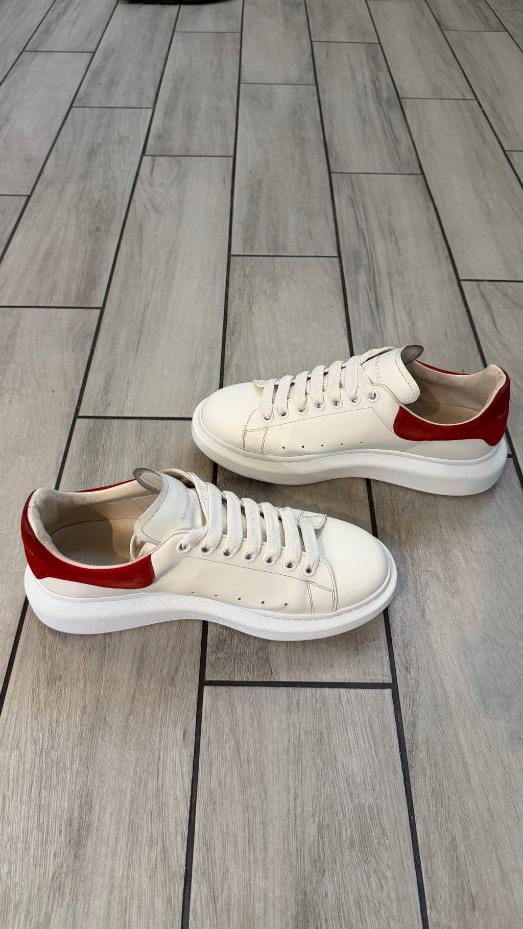 Alexander McQueen (size 42.5EU - 9.5US)