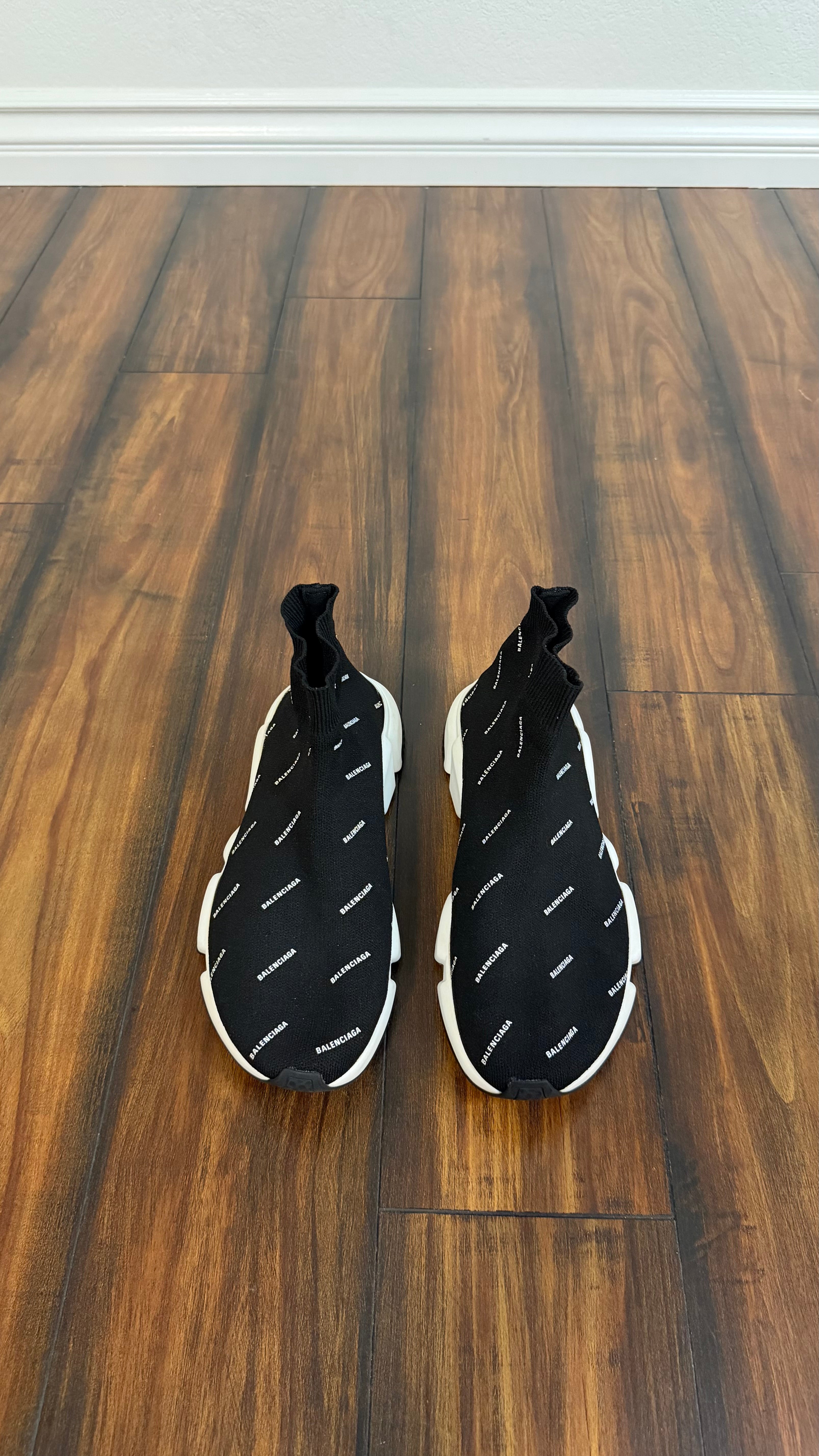 Balenciaga sock speed trainer (size 41EU - 8.5US)