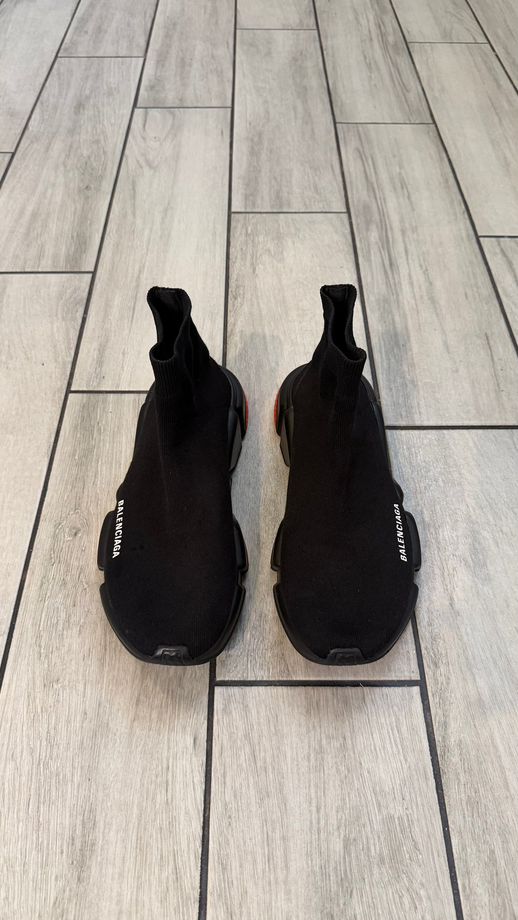Balenciaga speed trainer (size 43EU - 10/10.5US)