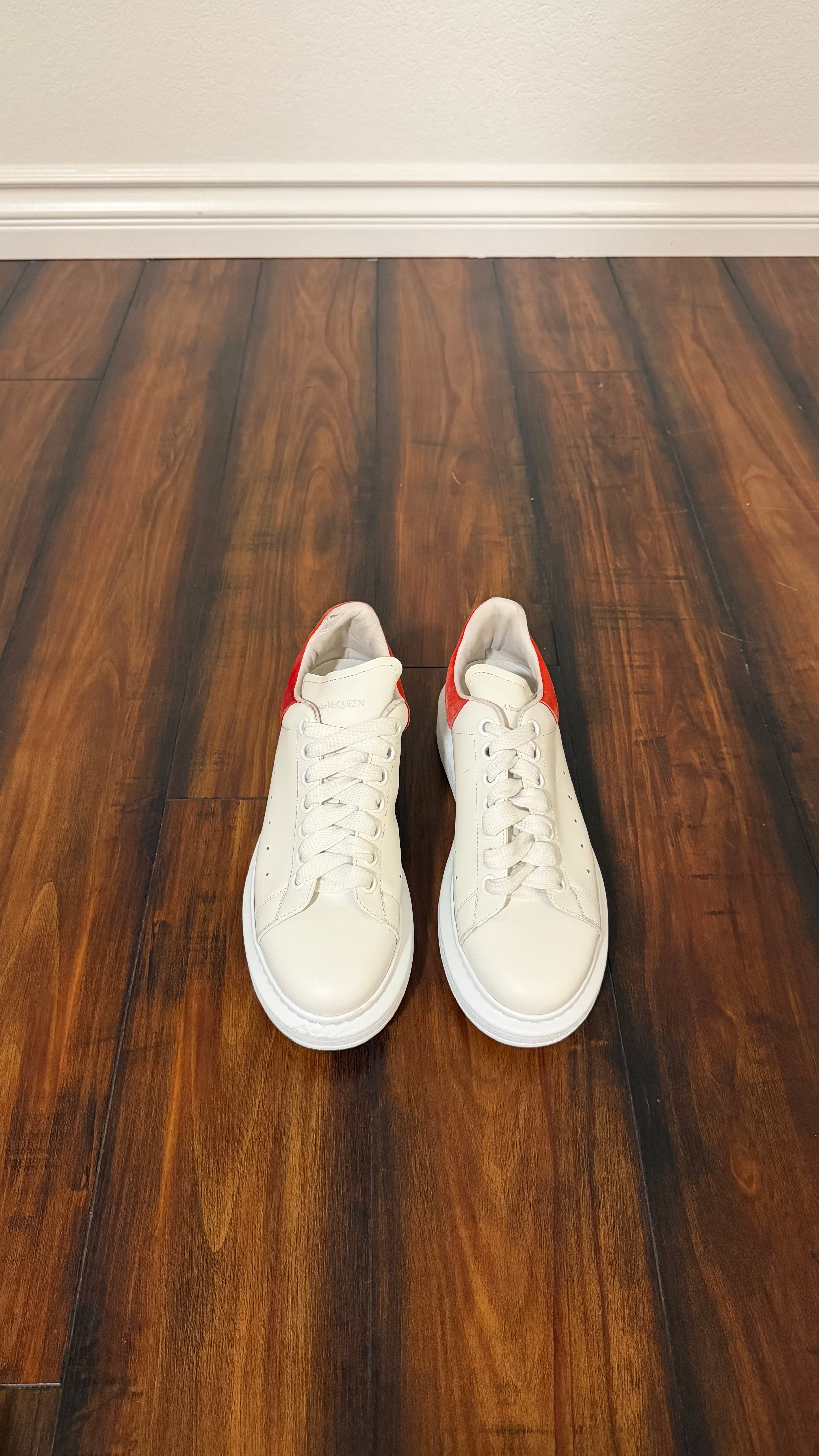 Alexander McQueen sneakers (size 39EU - 7US)