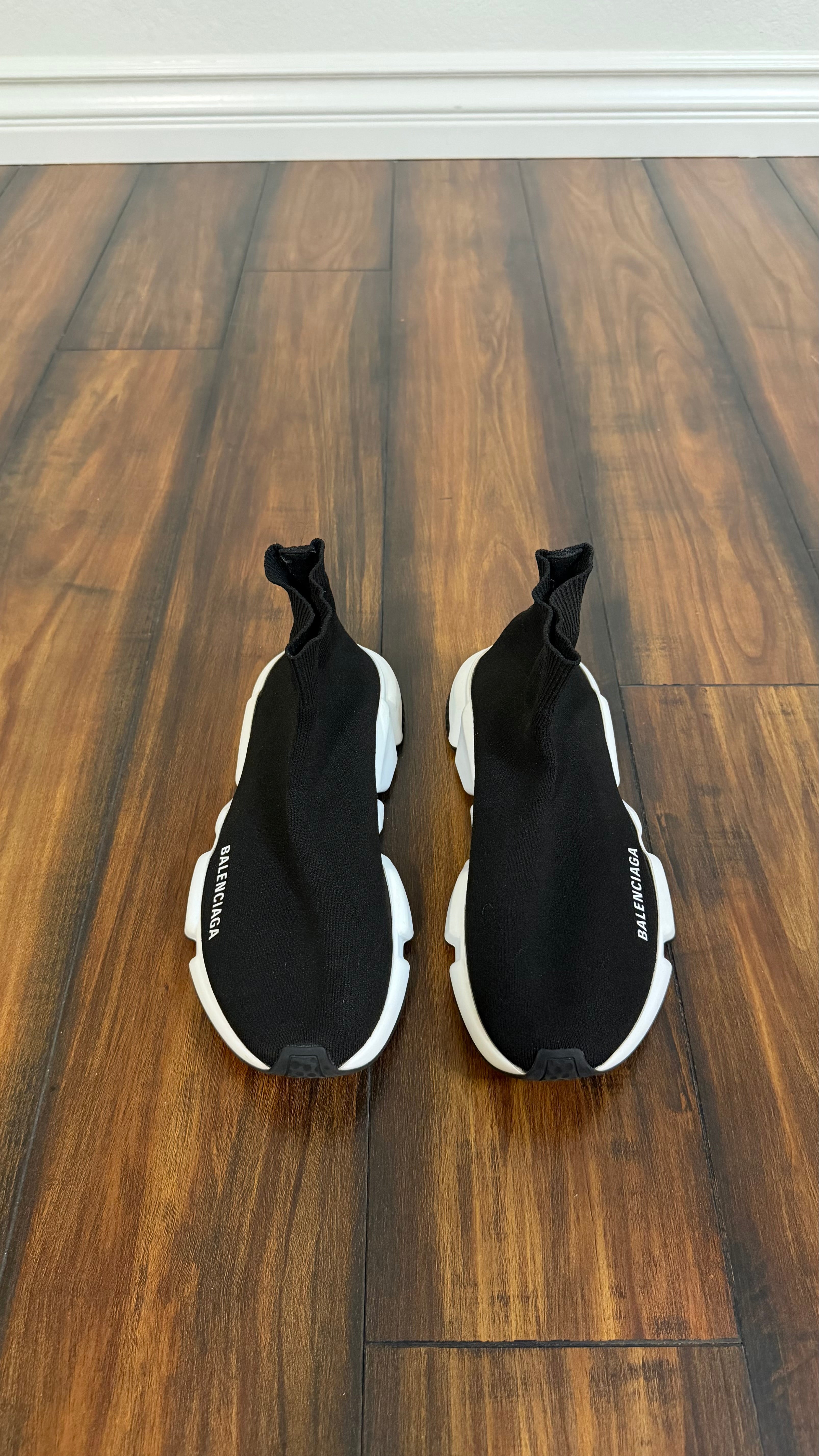 Balenciaga sock speed trainer (size 38EU - 6.5youth - 8 women)