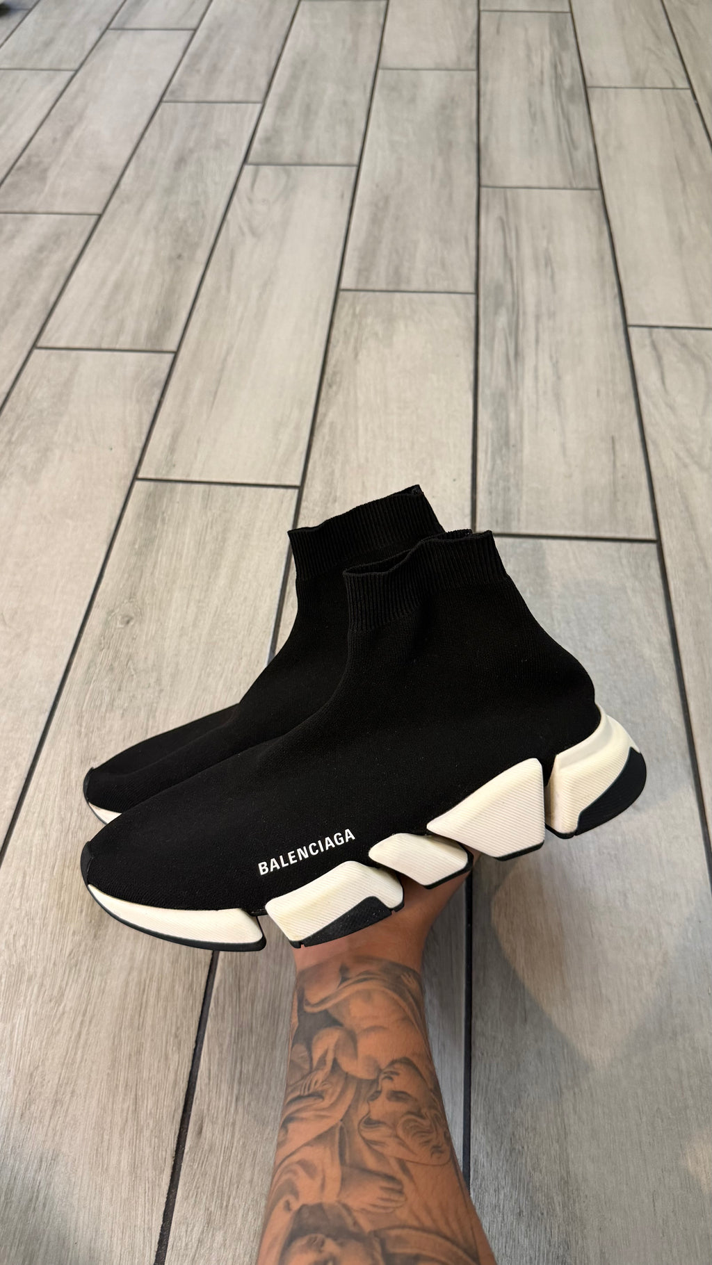 Balenciaga speed trainer 2.0 (size 43EU - 10US)