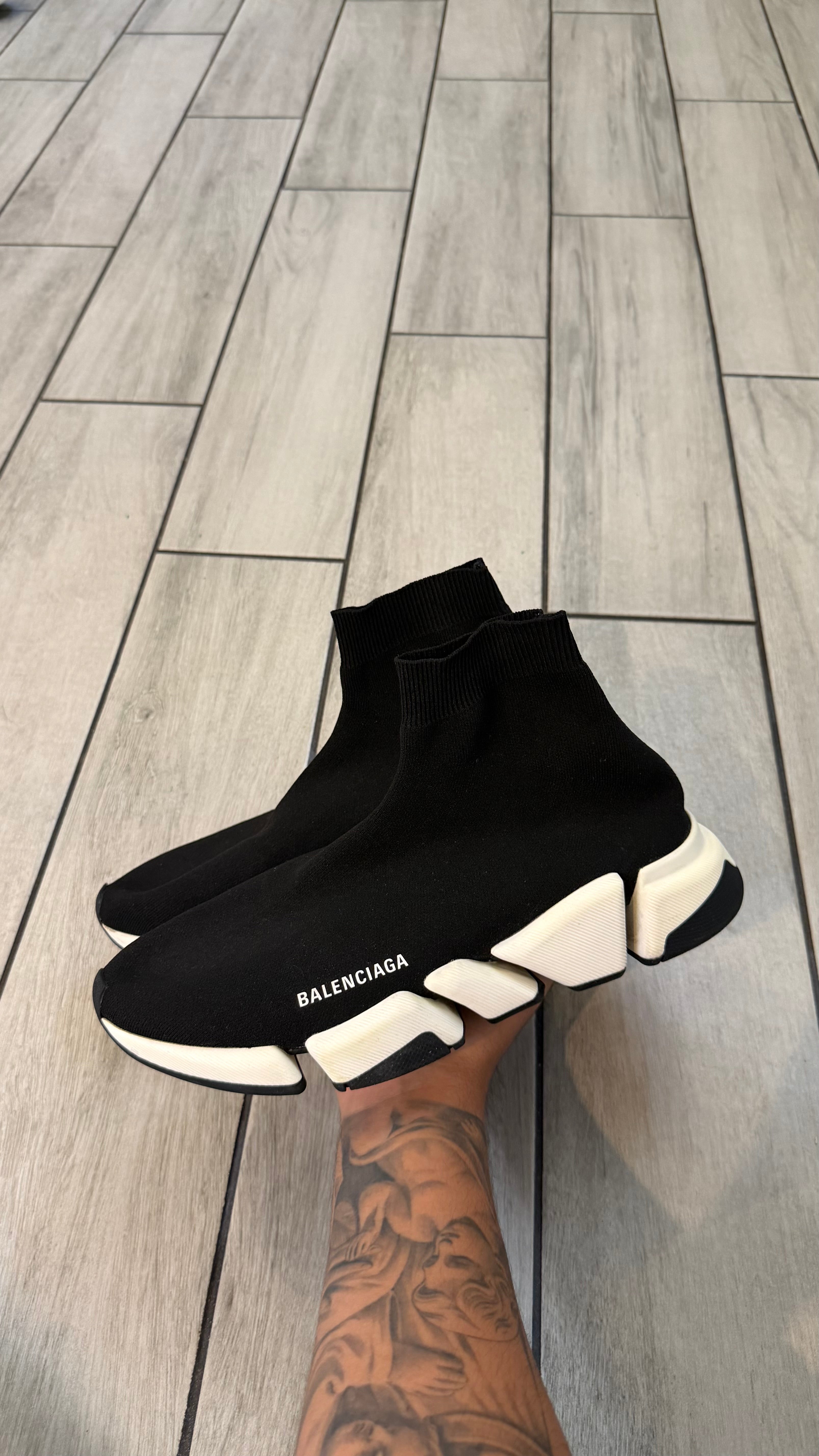 Balenciaga speed trainer 2.0 (size 43EU - 10US)