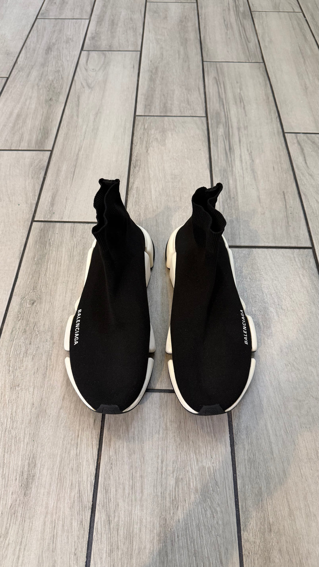 Balenciaga speed trainer 2.0 (size 43EU - 10US)