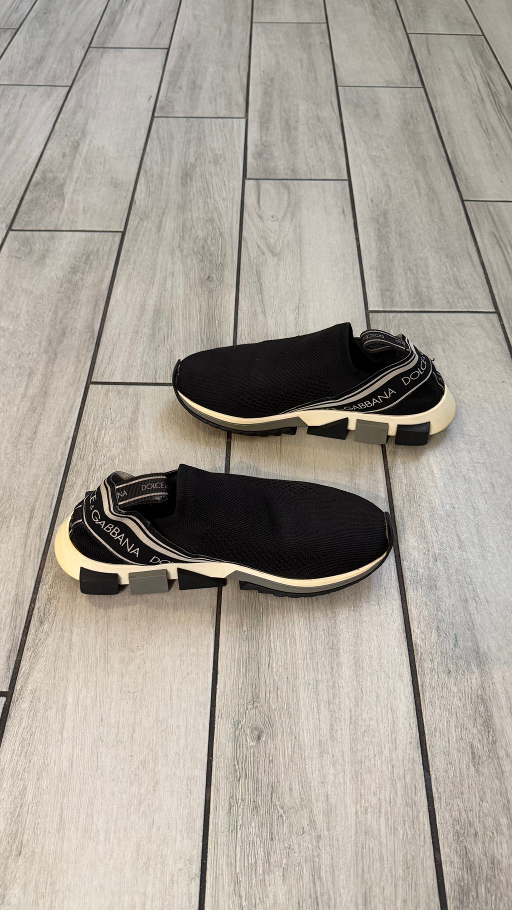 Dolce Gabbana sorrentos (size 40EU - 7US)