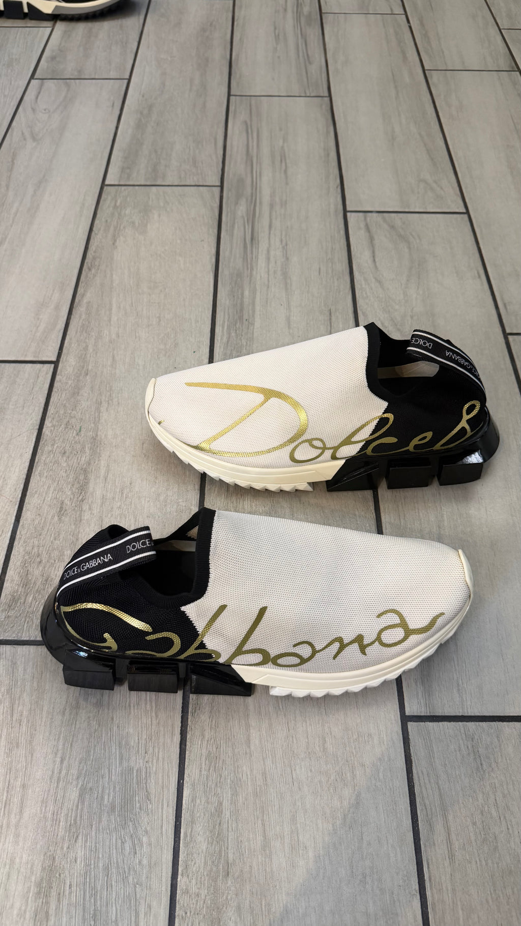 Dolce Gabbana sorrentos (size 45EU - 11US)