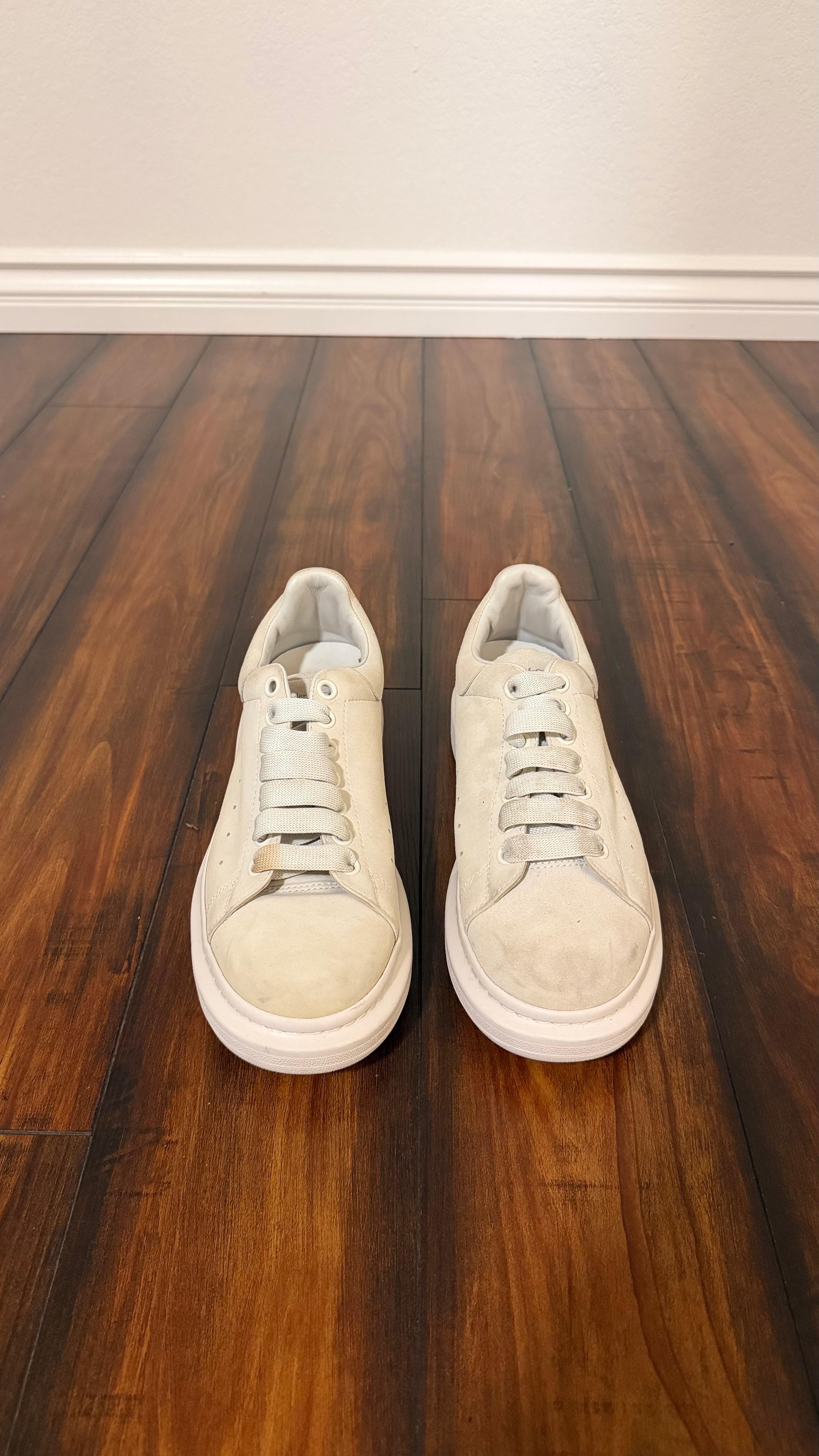 Alexander McQueen sneakers (size 42EU - 9US)