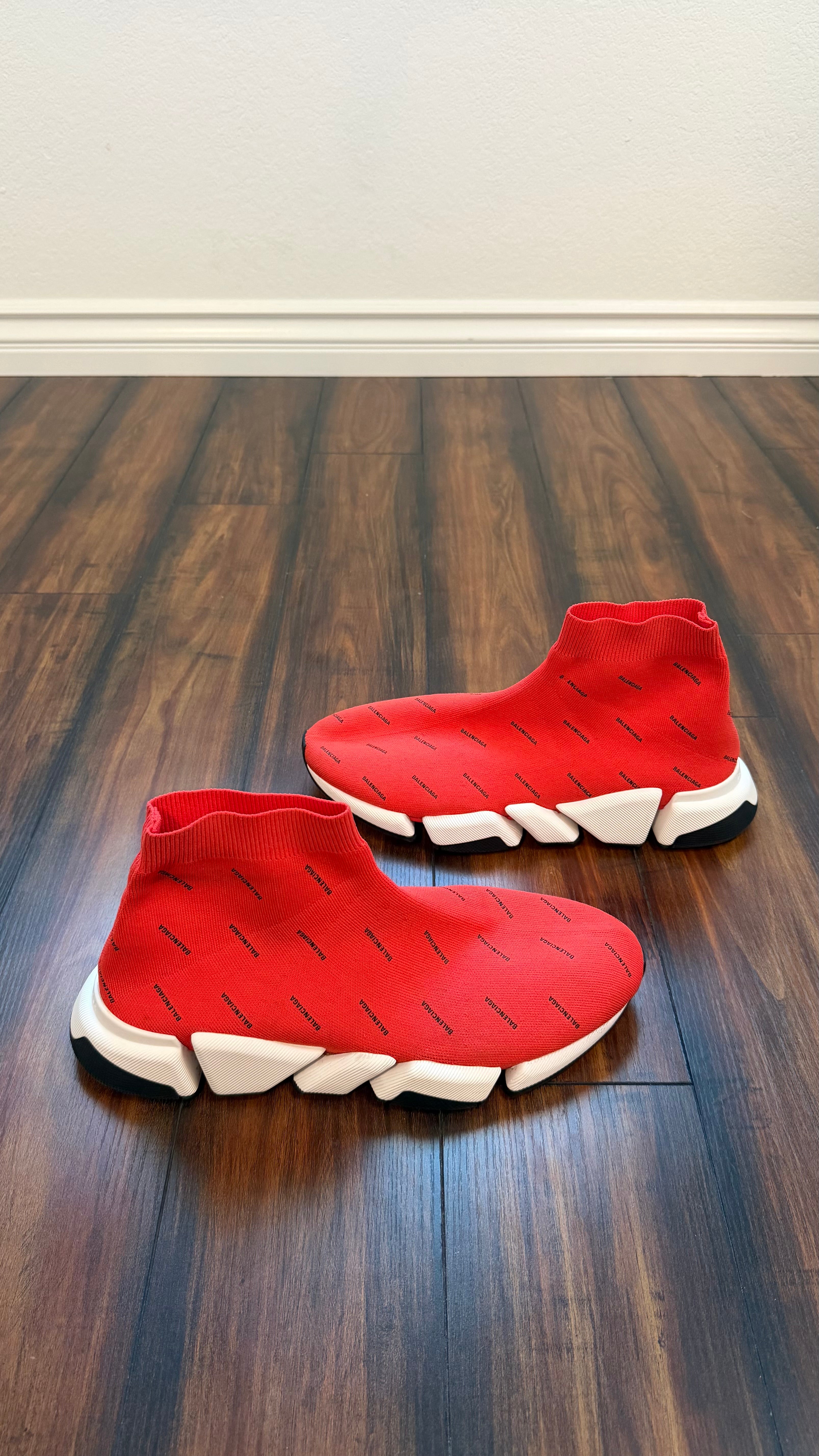 Balenciaga speed trainers (size 46EU - 12.5/13US)