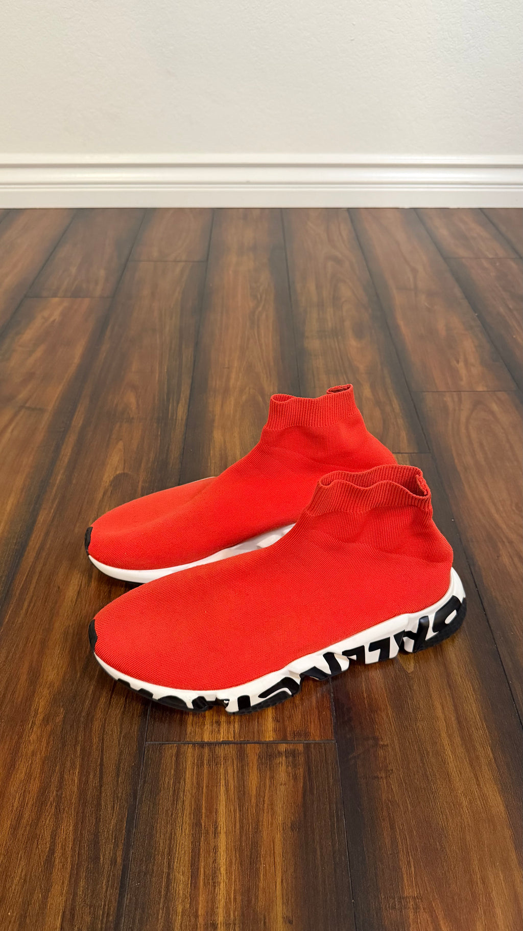 Balenciaga sock speed trainer (size 45EU - 11.5/12US)