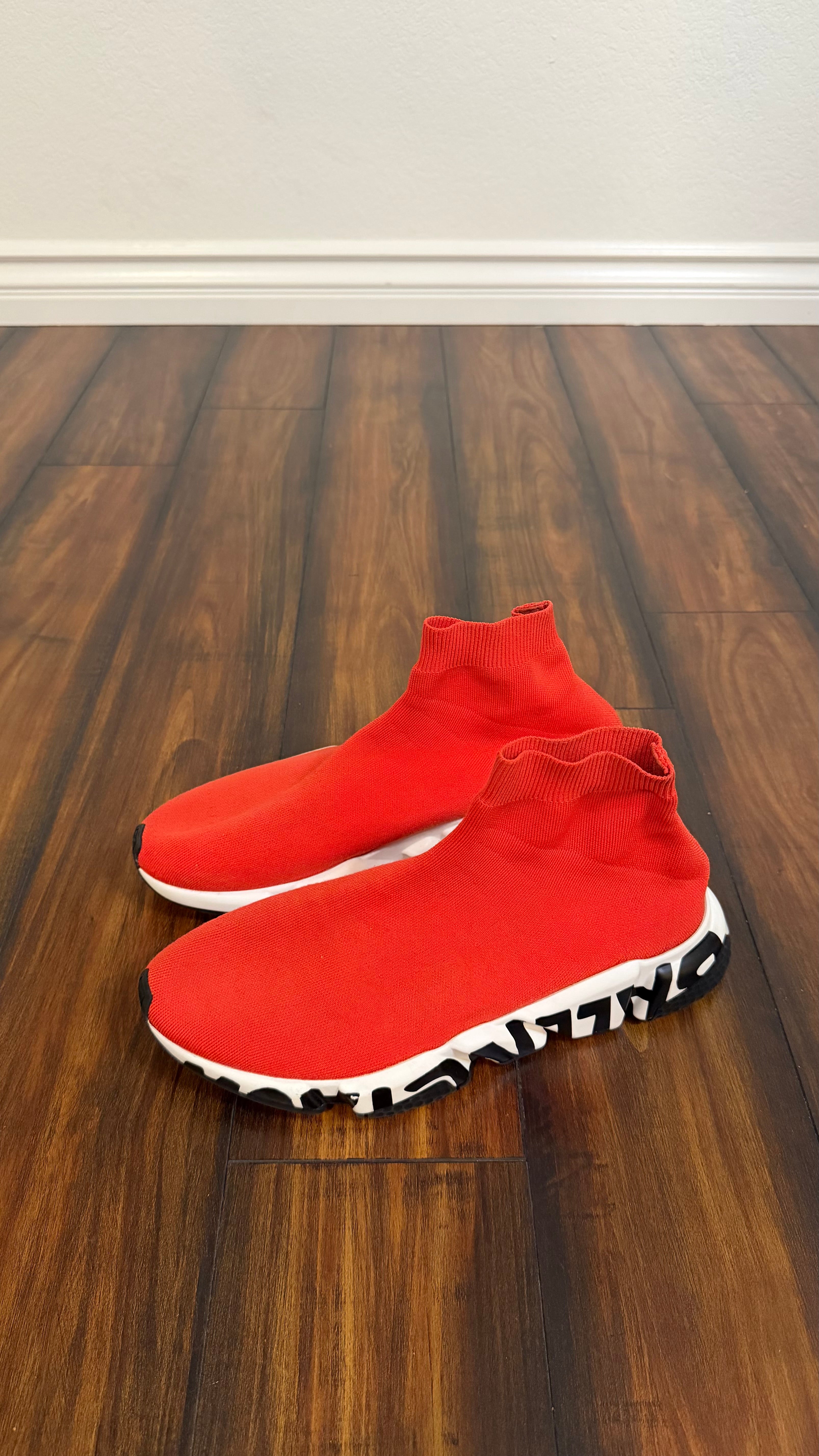 Balenciaga sock speed trainer (size 45EU - 11.5/12US)