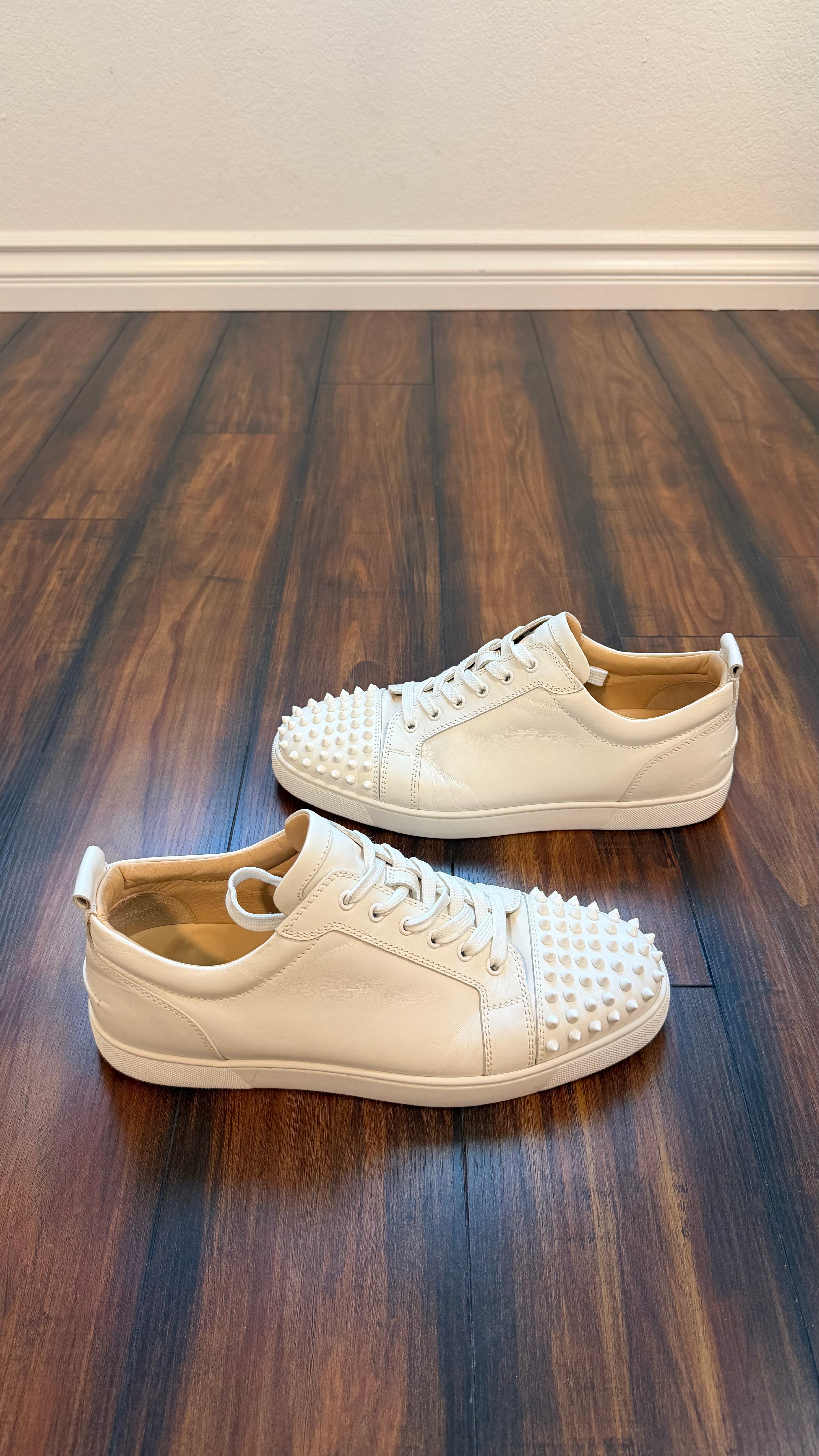 Christian Louboutin red bottoms (size 45EU - 11.5/12US)