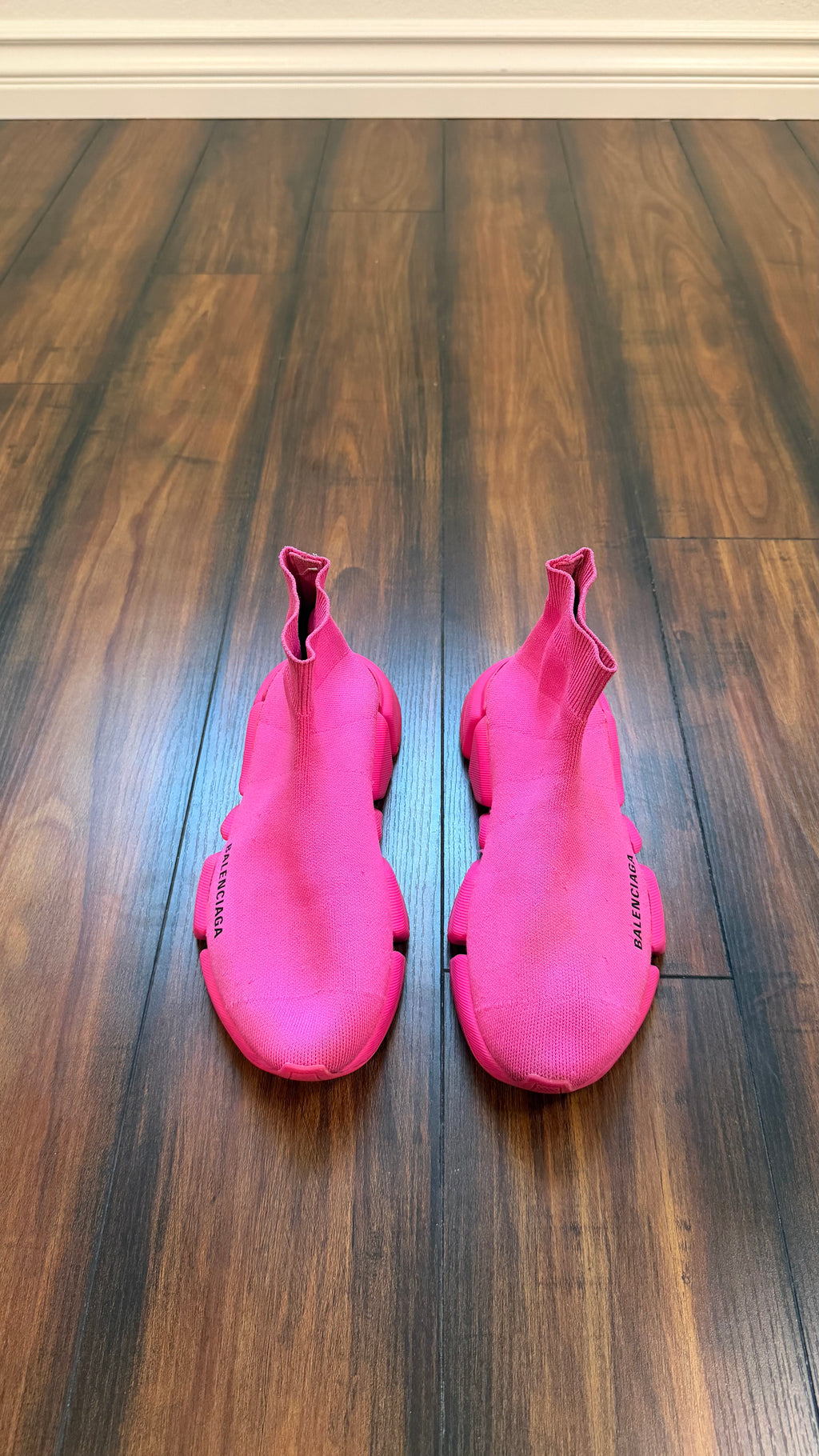 Balenciaga speed trainer (size 37EU - 7W - 5.5youth