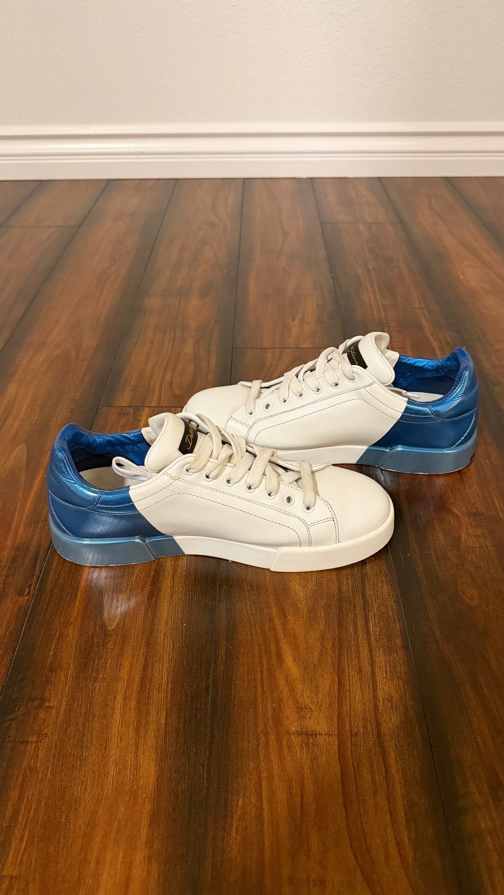 Dolce Gabbana portofino (size 8.5Uk - 9US)