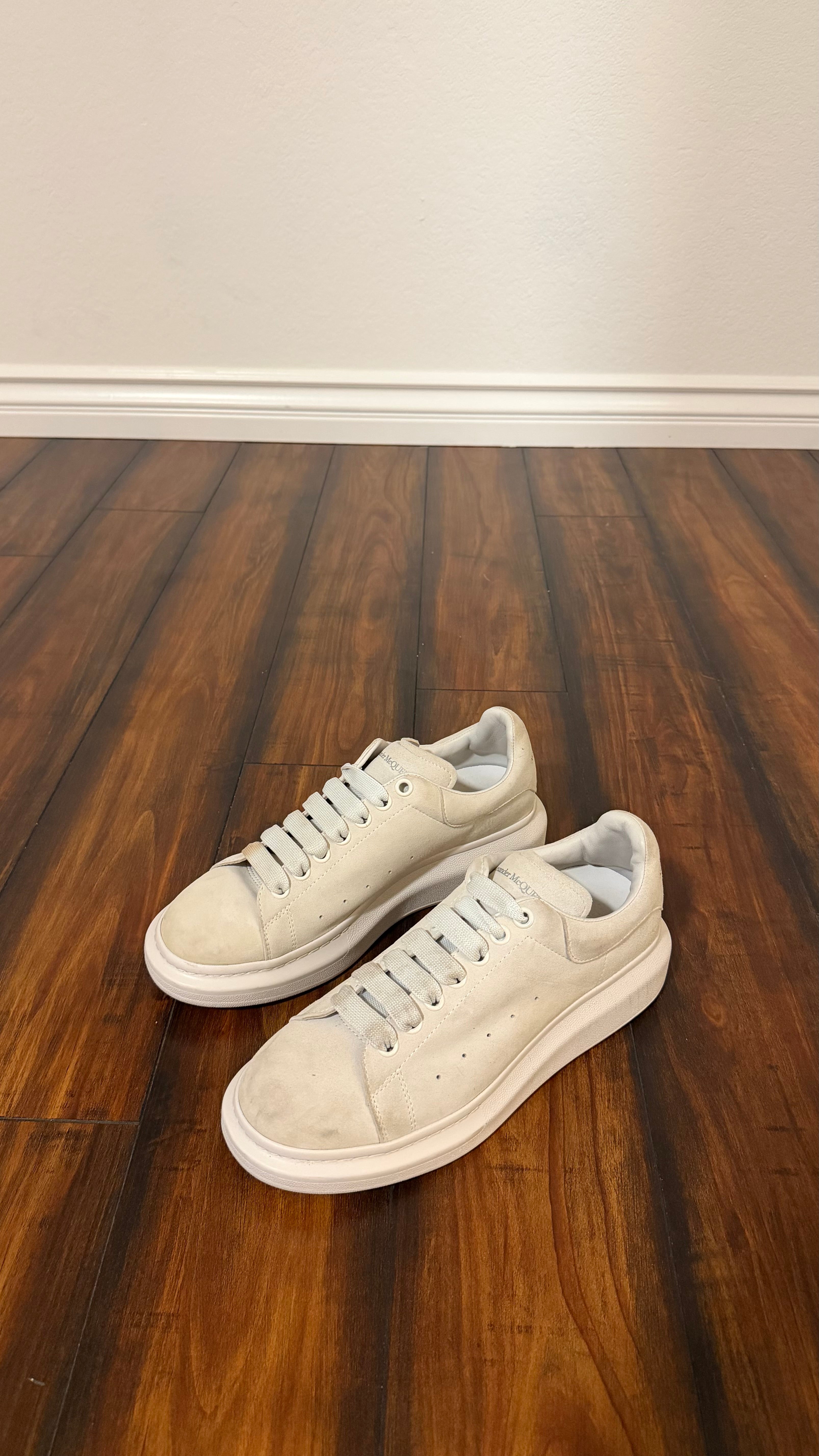 Alexander McQueen sneakers (size 42EU - 9US)