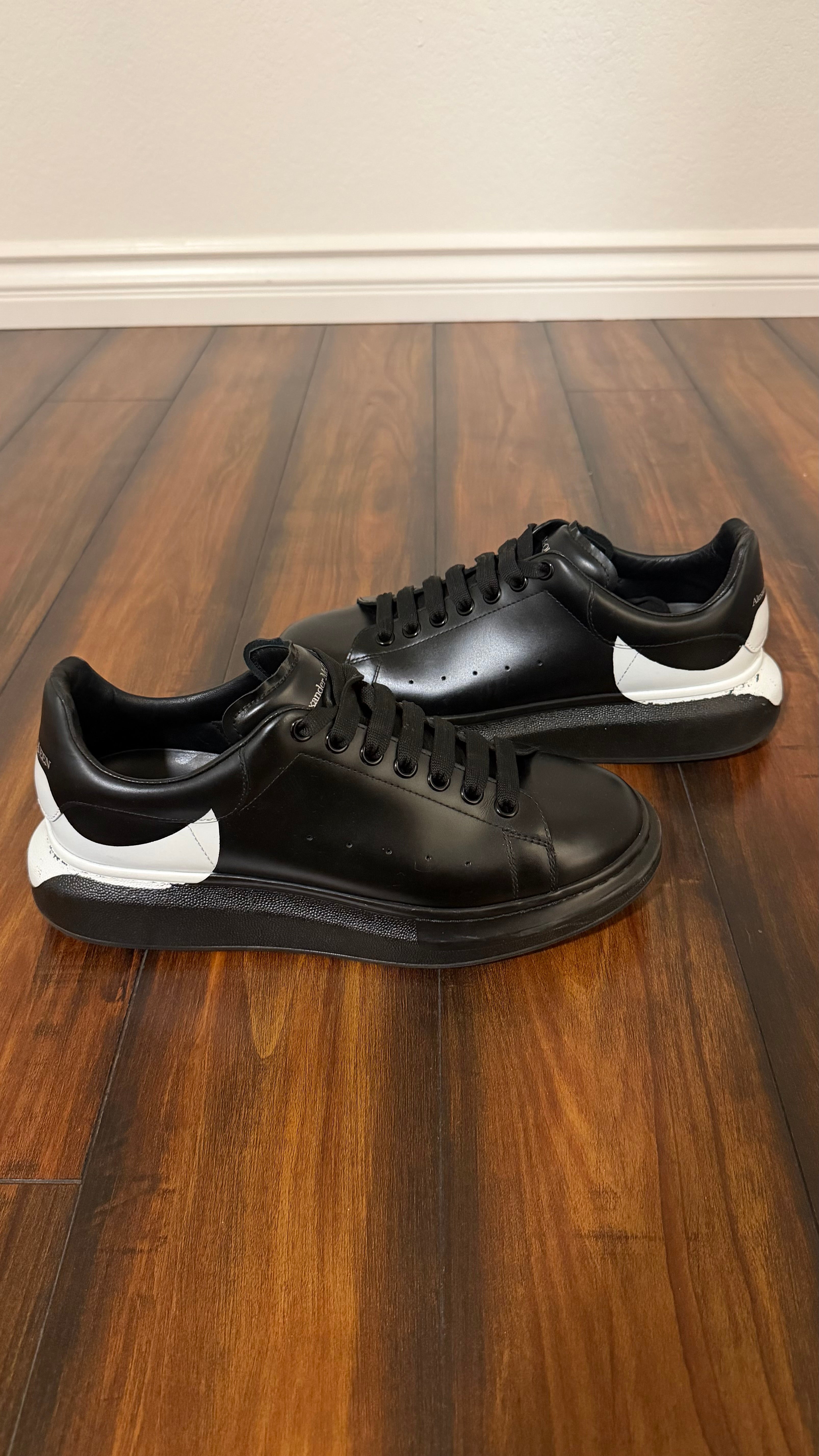Alexander McQueen sneakers (size 43EU - 10US)