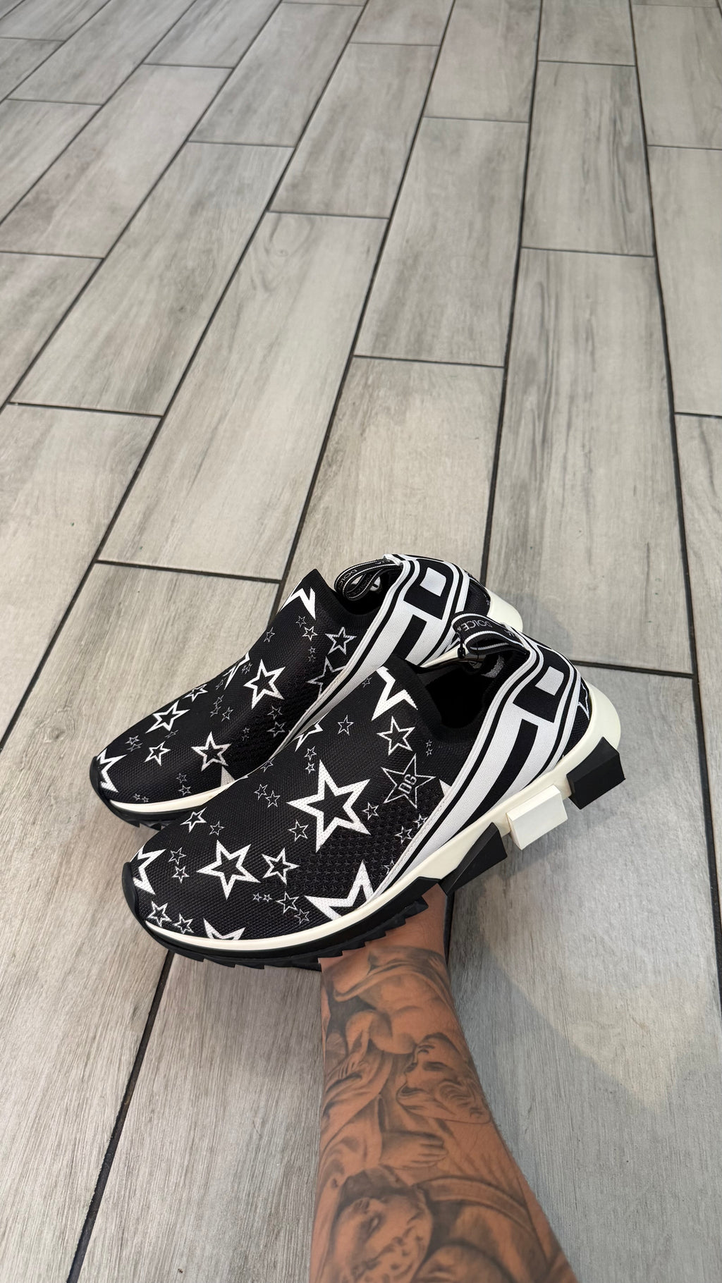 Dolce Gabbana sorrentos (size 40EU - 7US)