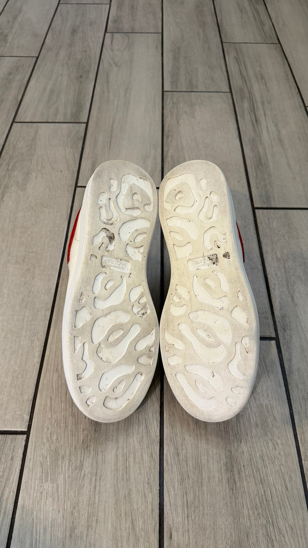 Alexander McQueen (size 42.5EU - 9.5US)