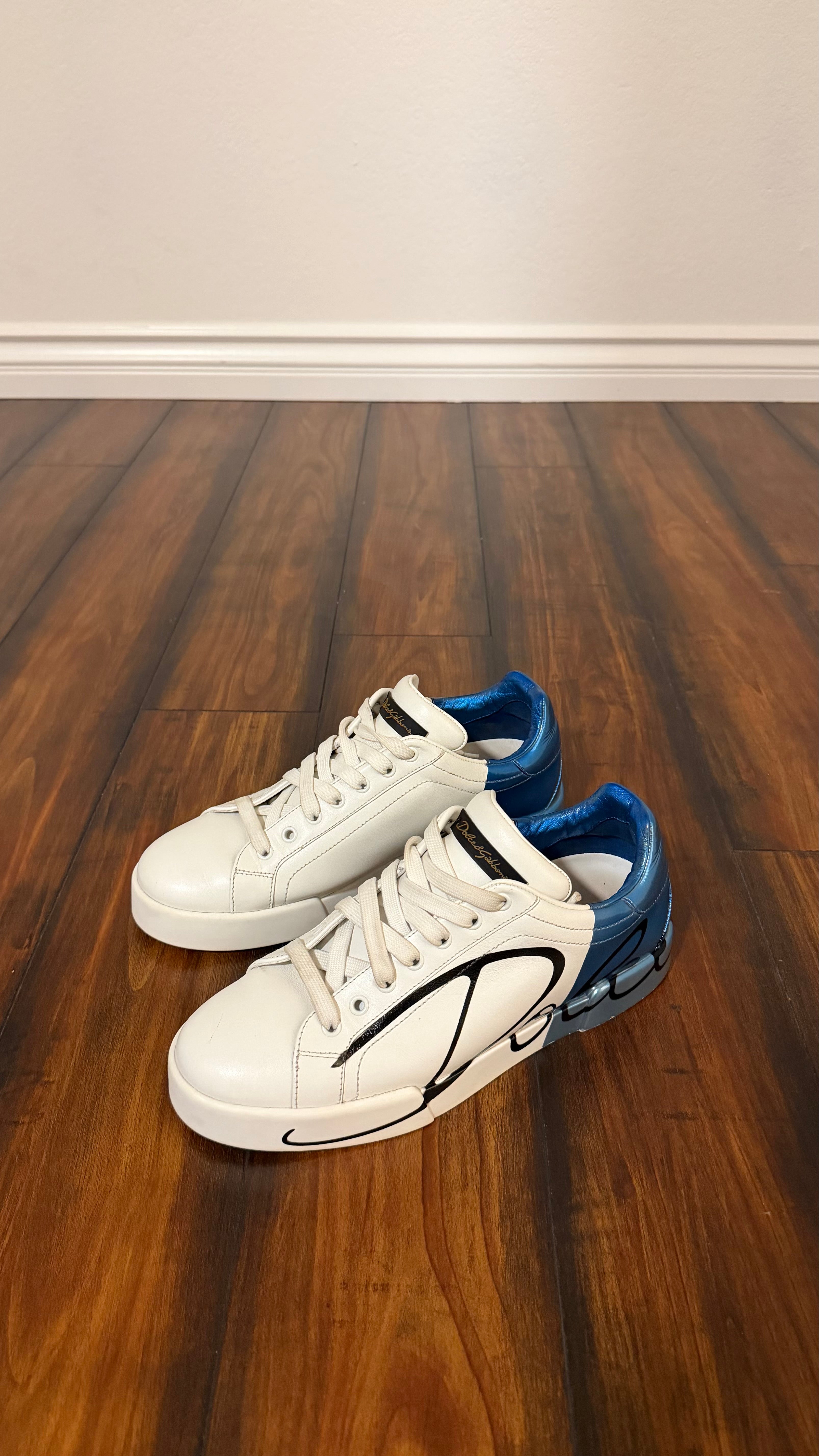 Dolce Gabbana portofino (size 8.5Uk - 9US)