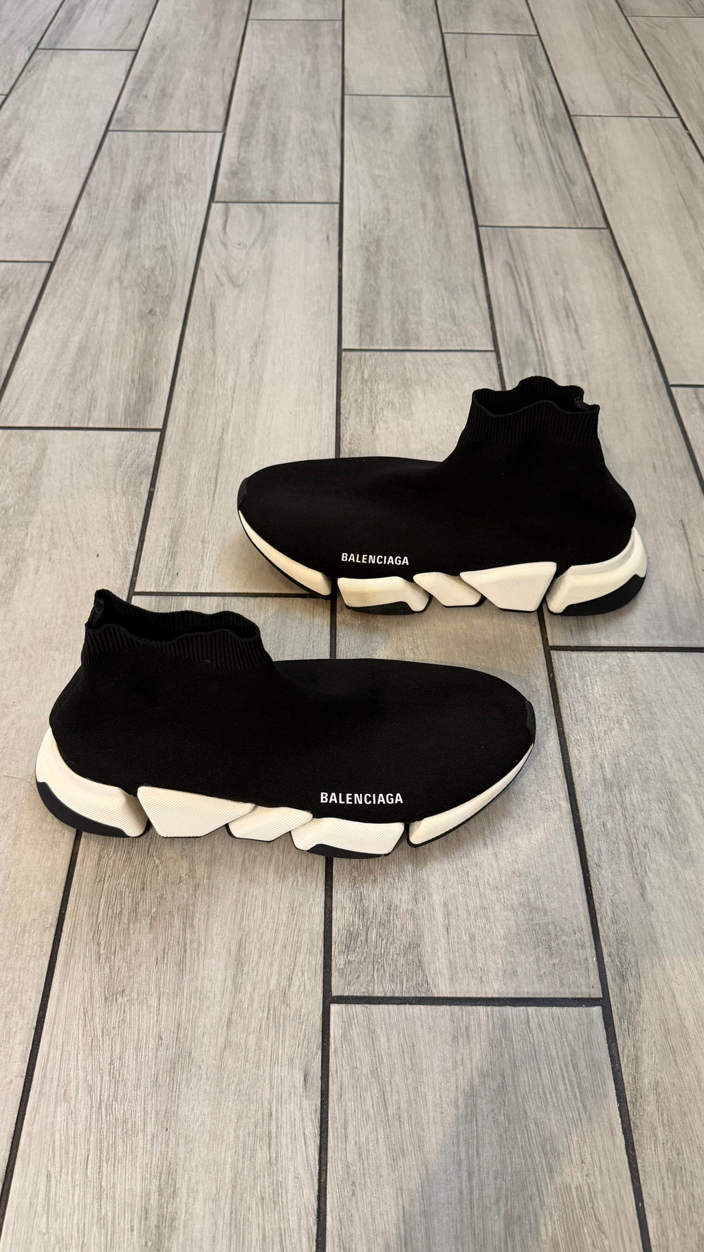 Balenciaga speed trainer 2.0 (size 43EU - 10US)