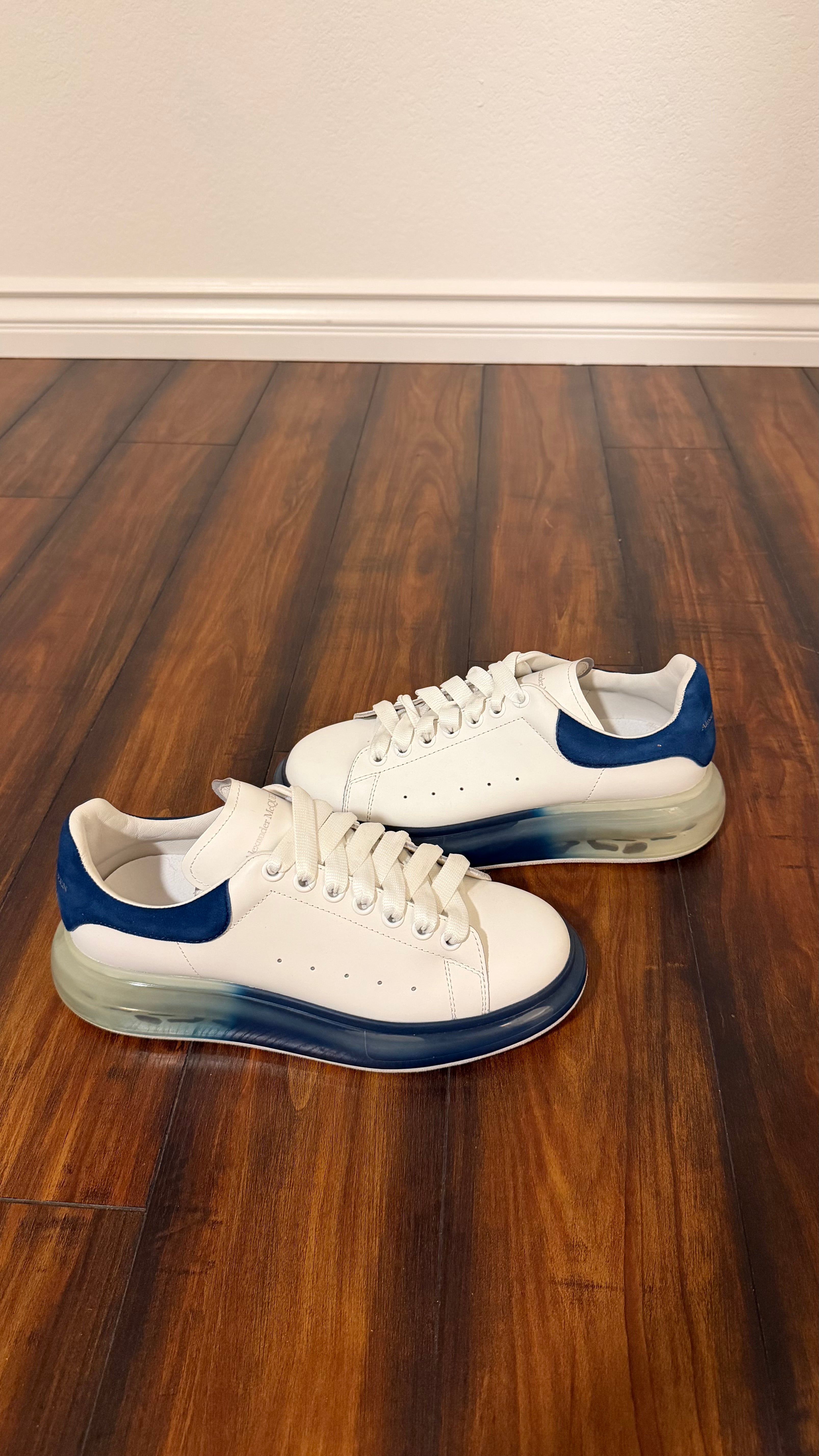 Alexander McQueen sneakers (size 41EU - 8.5US)