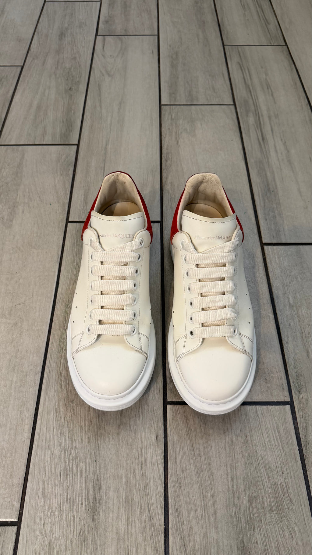 Alexander McQueen (size 42.5EU - 9.5US)