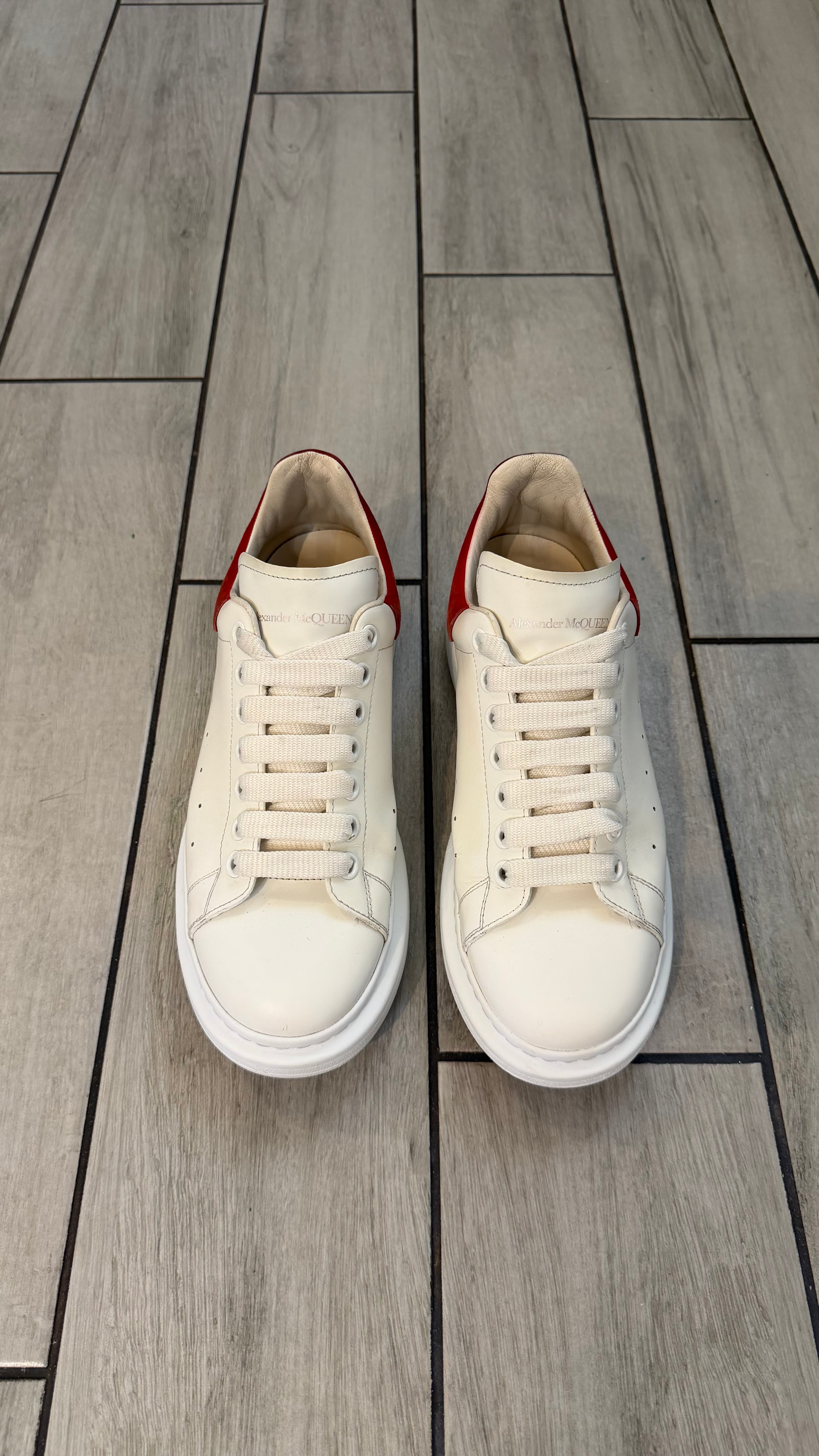 Alexander McQueen (size 42.5EU - 9.5US)