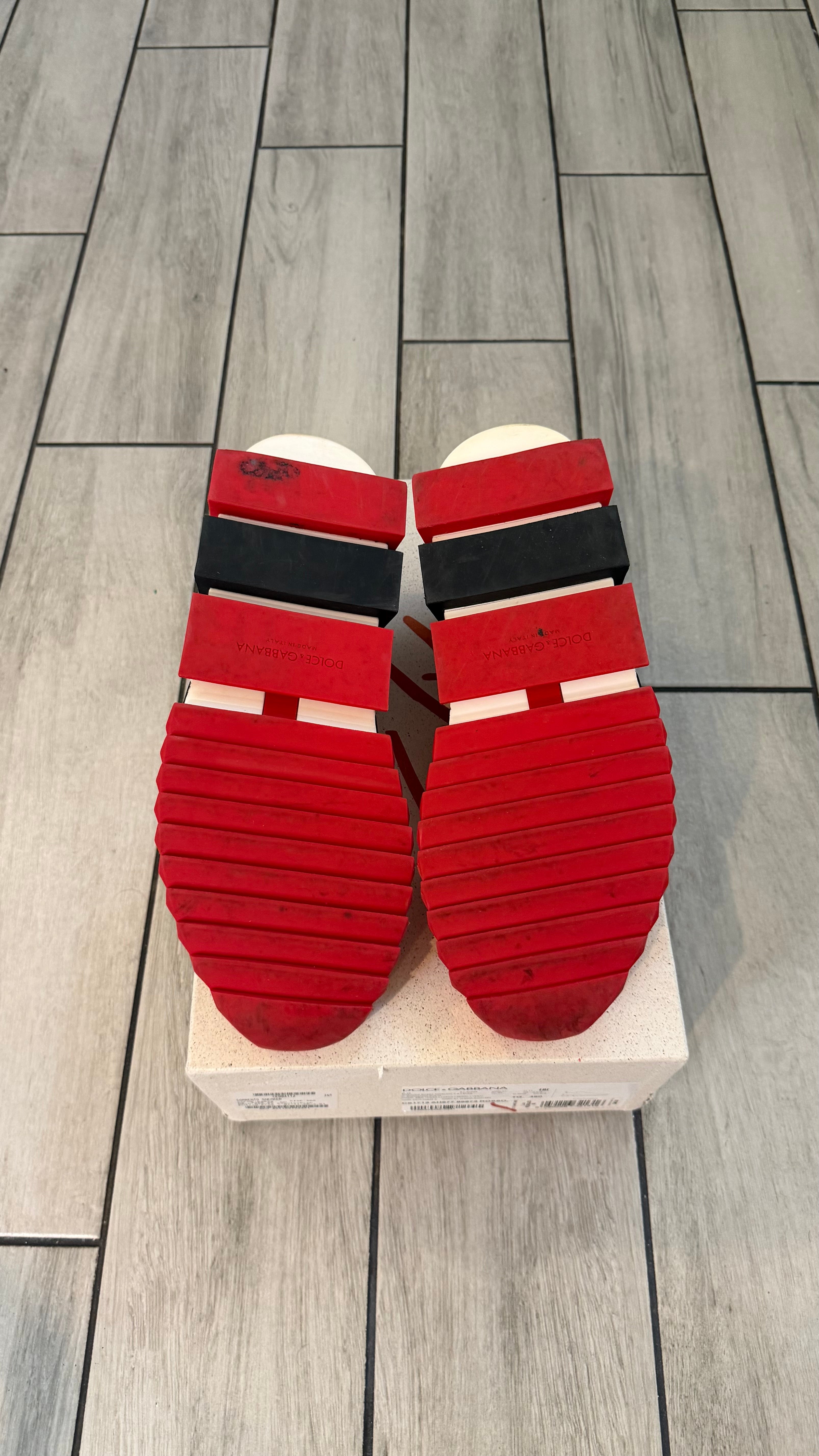 Dolce Gabbana sorrentos (size 46EU - 11.5/12US)