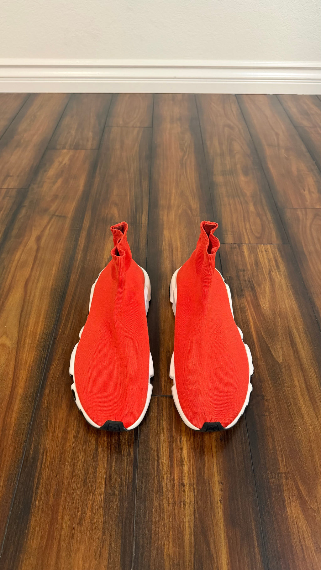Balenciaga sock speed trainer (size 45EU - 11.5/12US)