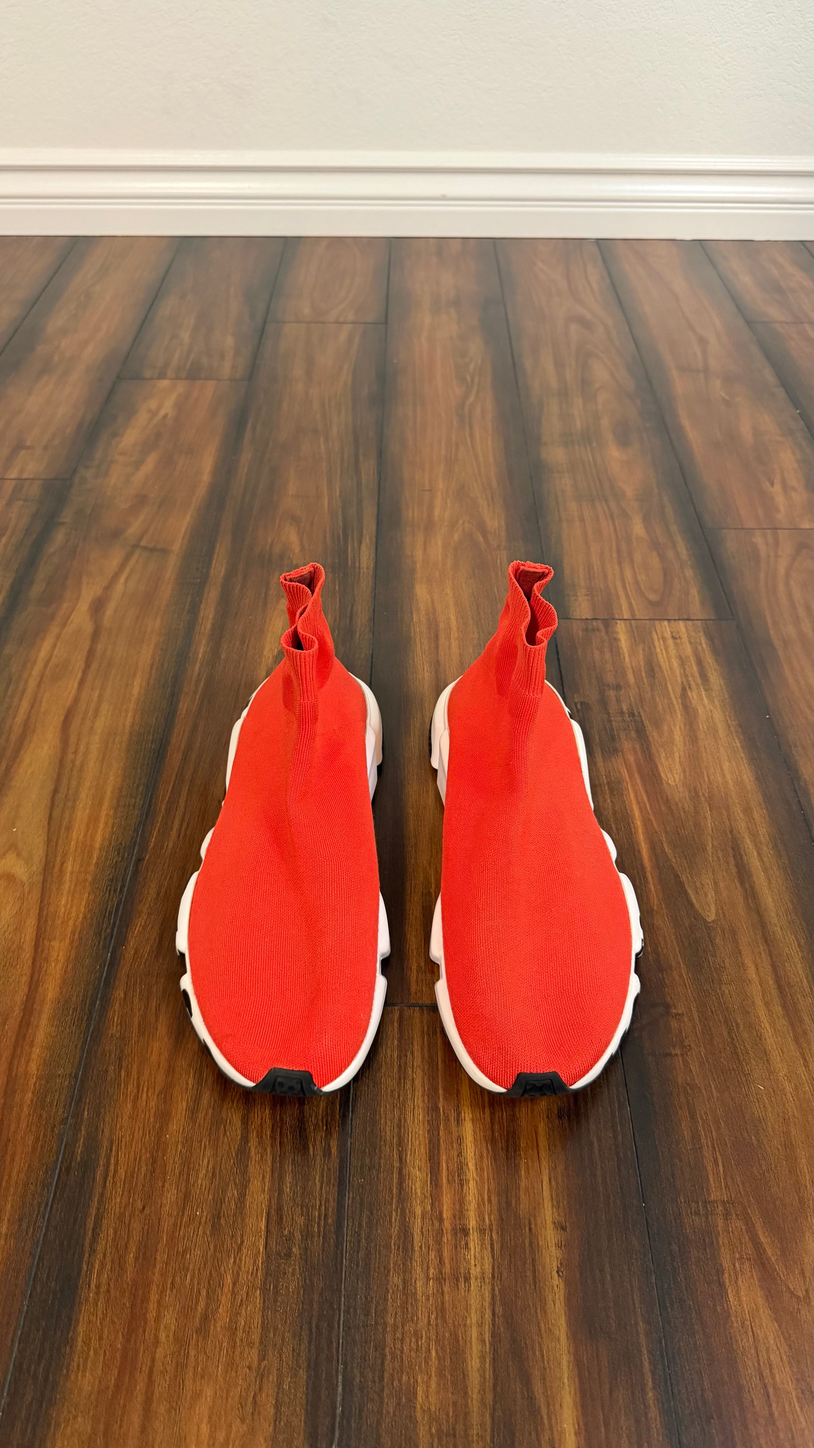Balenciaga sock speed trainer (size 45EU - 11.5/12US)