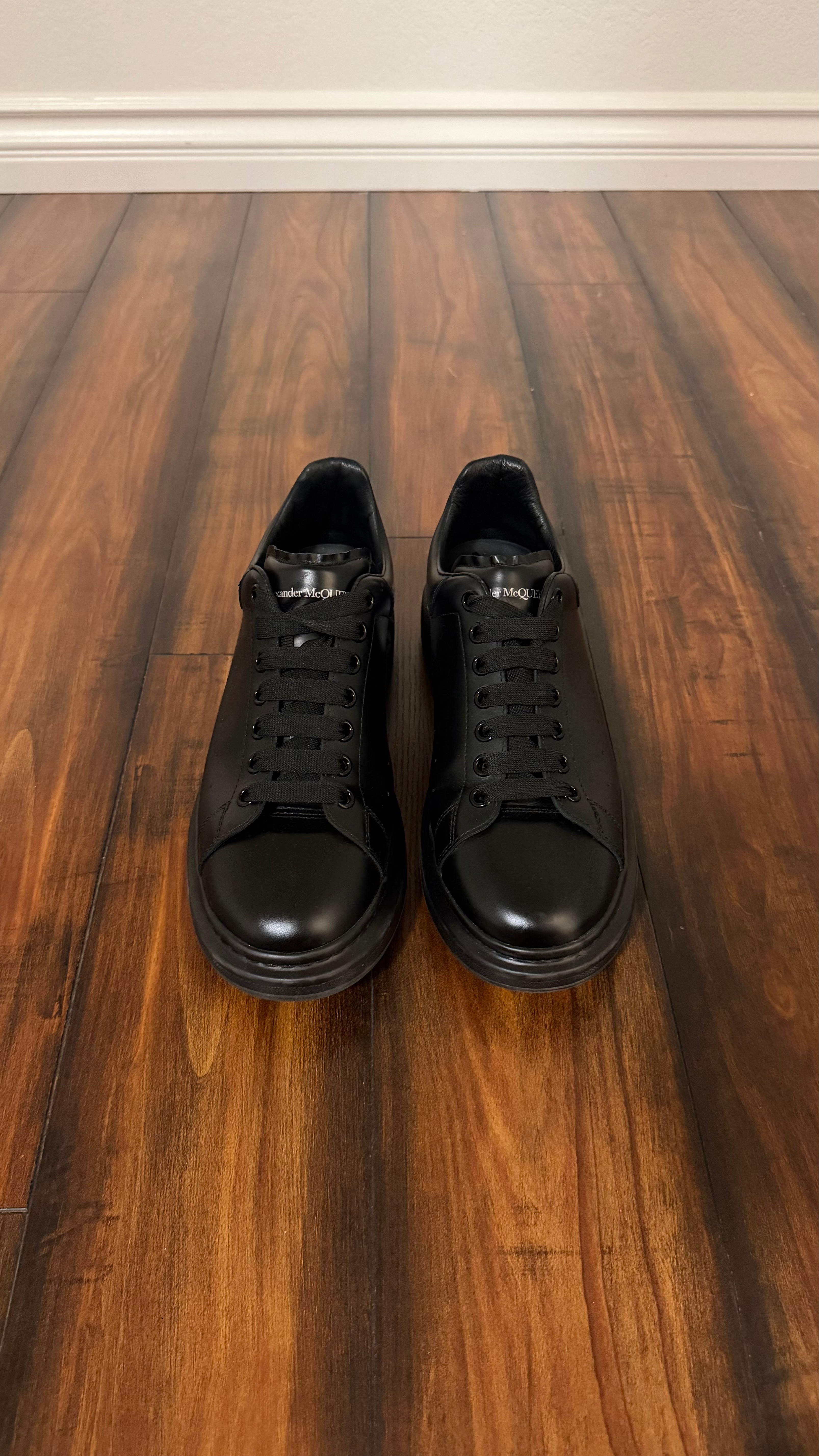 Alexander McQueen sneakers (size 43EU - 10US)