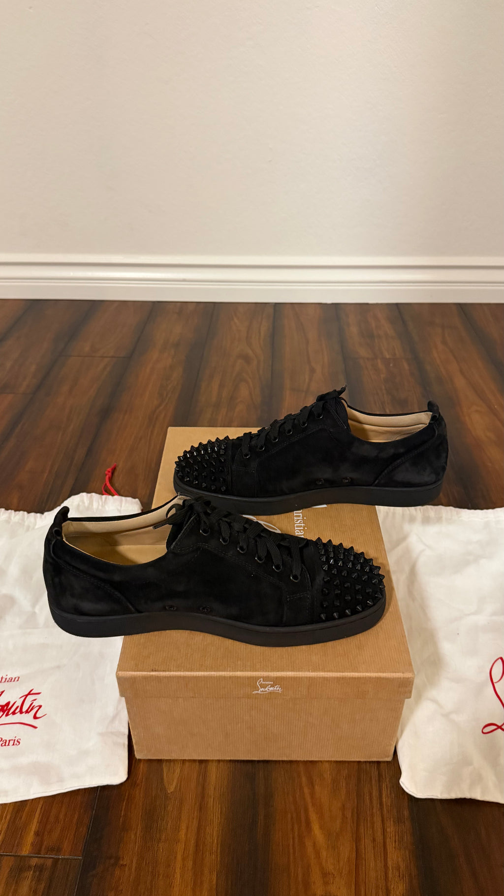 Christian Louboutin red bottoms (size 43EU - 9.5/10US)