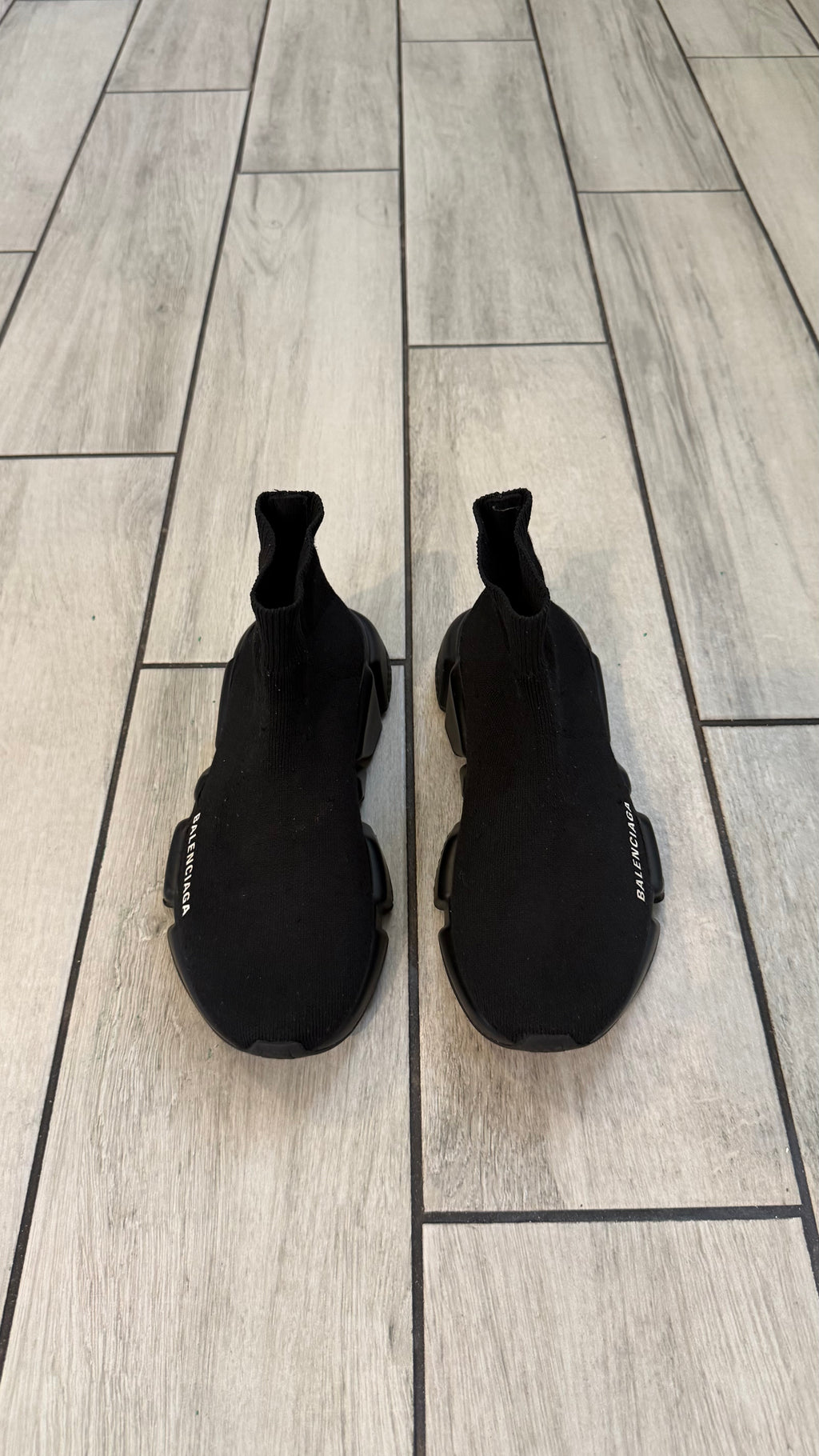 Balenciaga speed trainer (size 36EU - 6W - 4.5youth)
