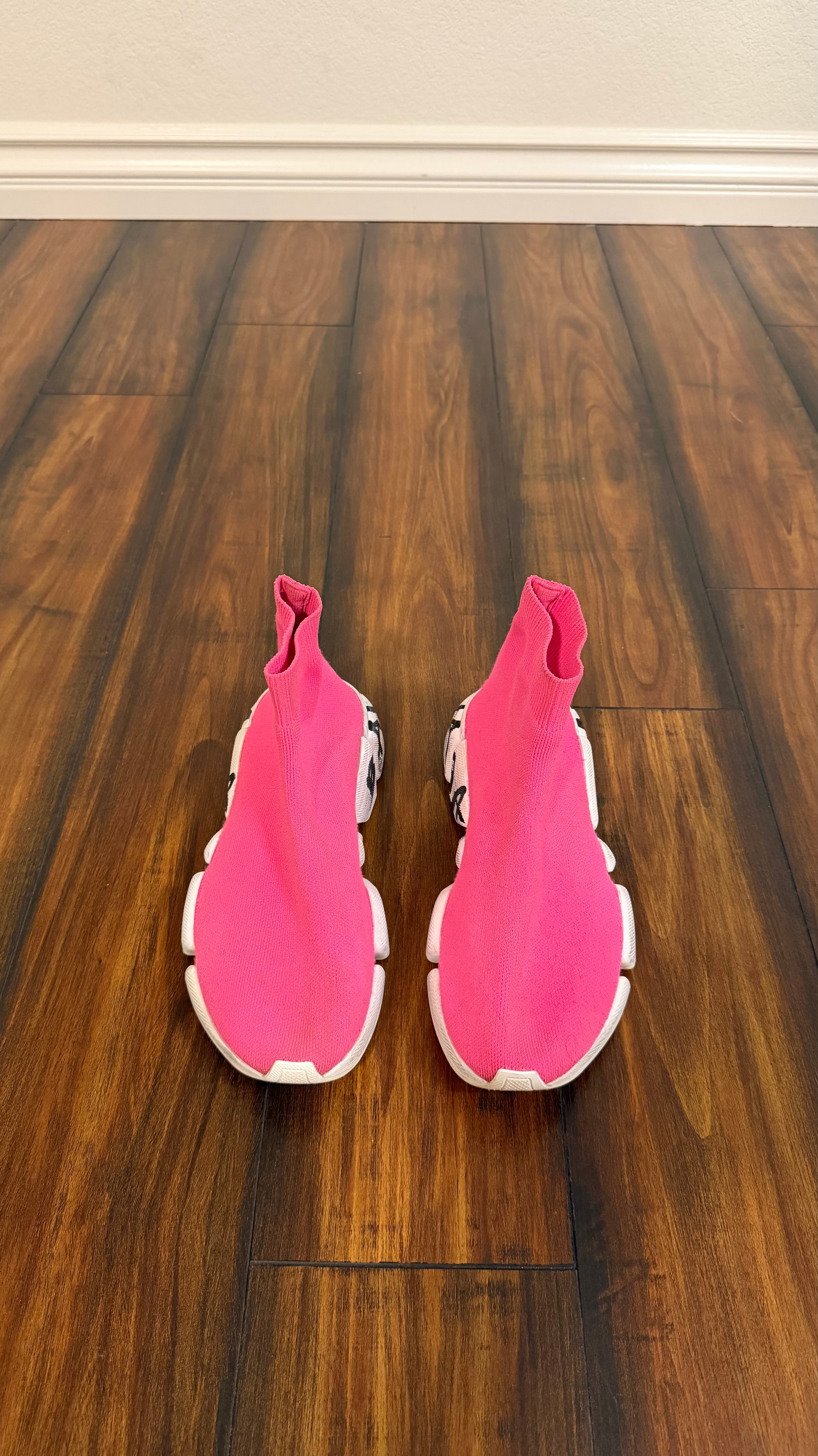 Balenciaga sock speed trainer (size 38EU - 8W - 6.5youth)