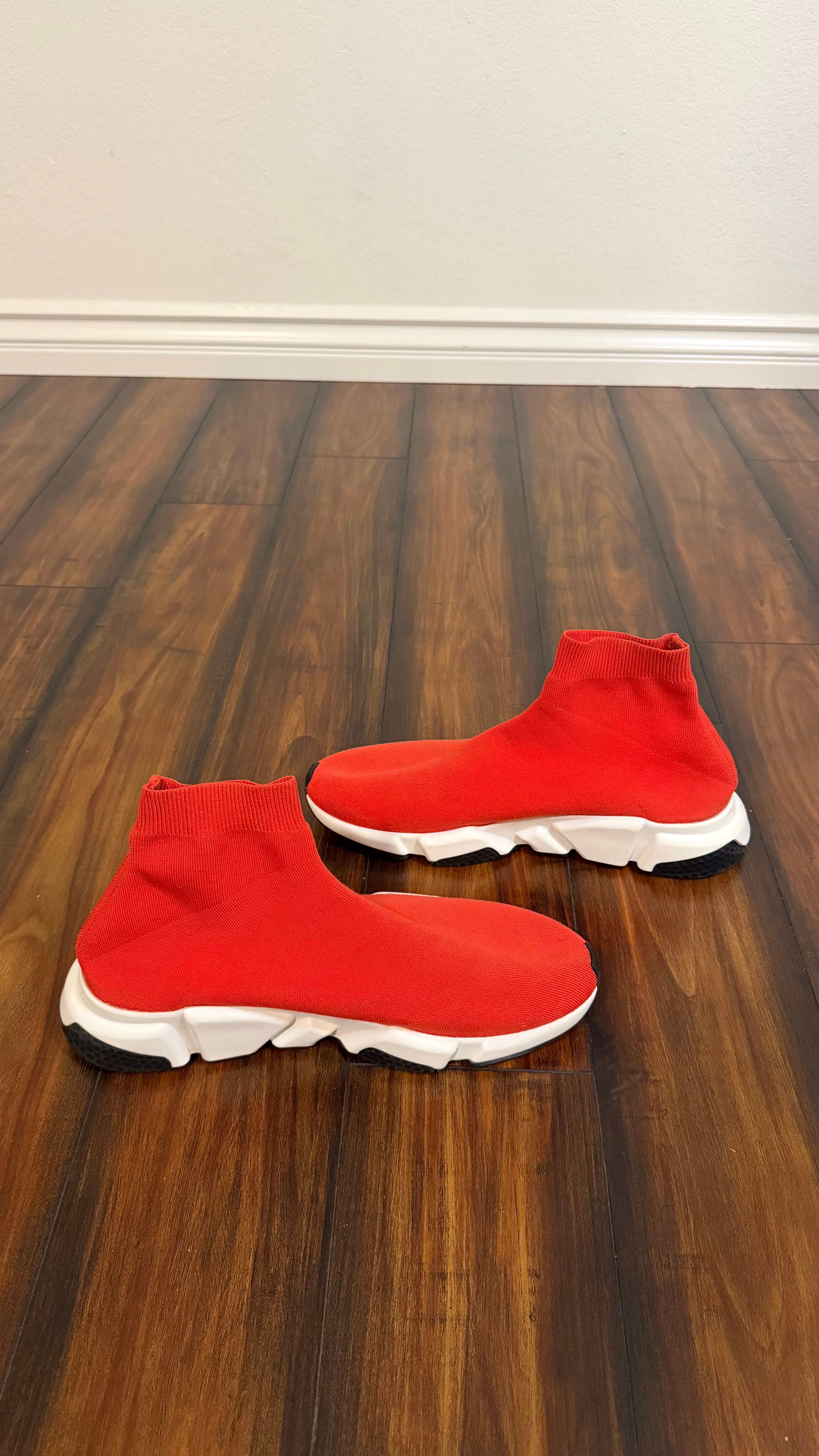 Balenciaga sock speed trainer (size 45EU - 11.5/12US)