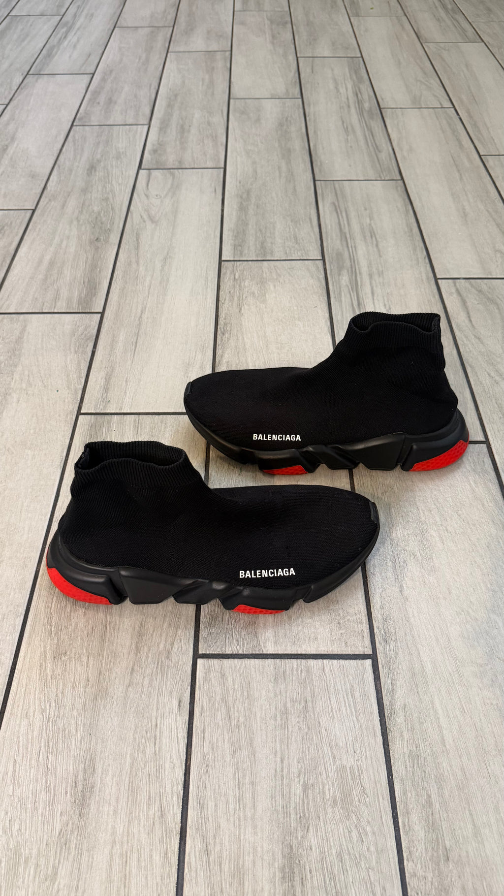 Balenciaga speed trainer (size 43EU - 10/10.5US)