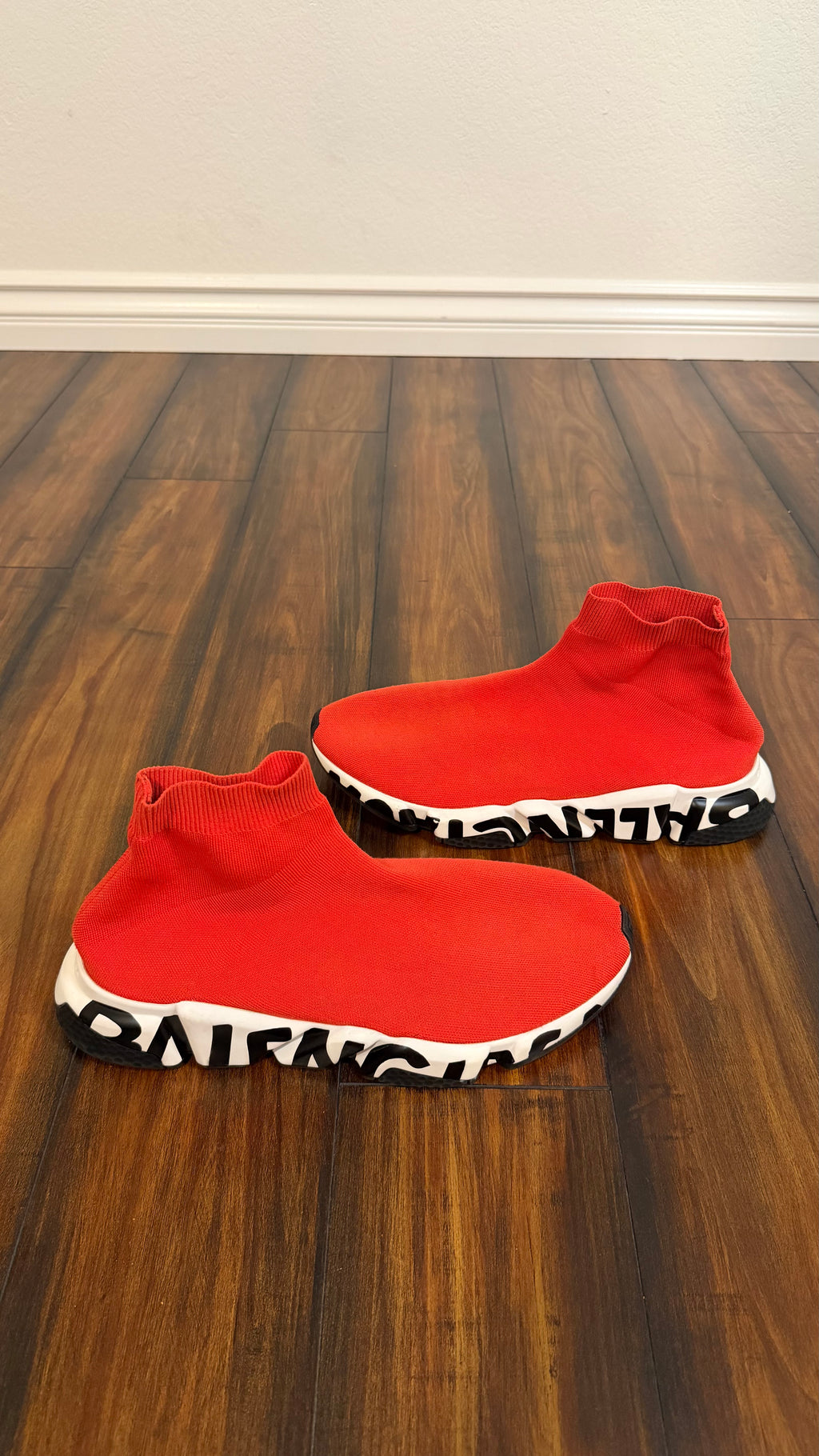 Balenciaga sock speed trainer (size 45EU - 11.5/12US)