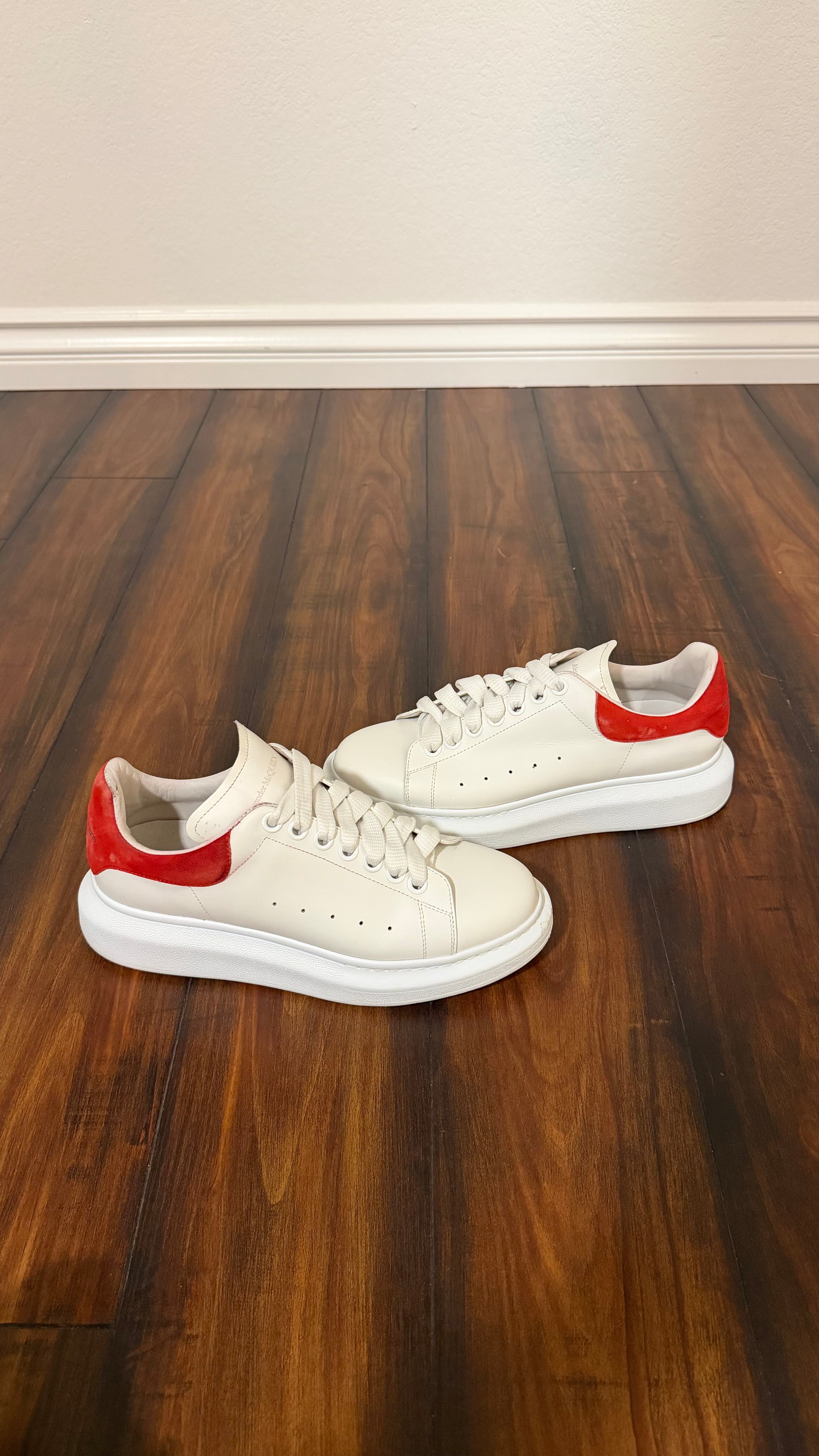 Alexander McQueen sneakers (size 39EU - 7US)