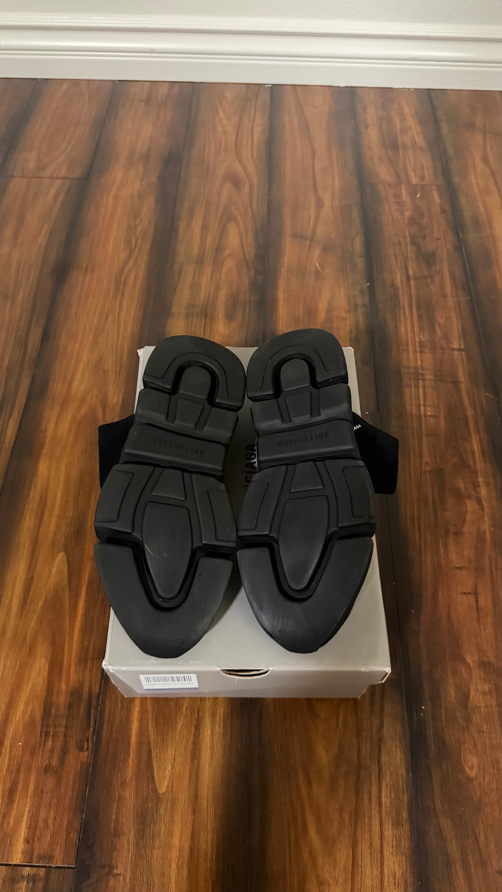 Balenciaga sock speed trainer (size 39EU - 7/7.5US)
