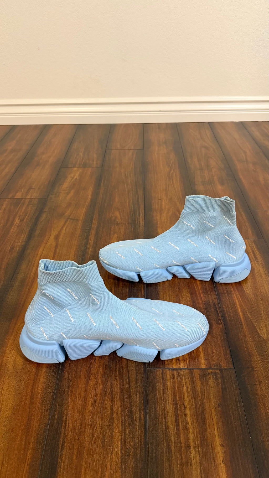 Balenciaga sock speed trainer (size 45EU - 11.5/12 US)