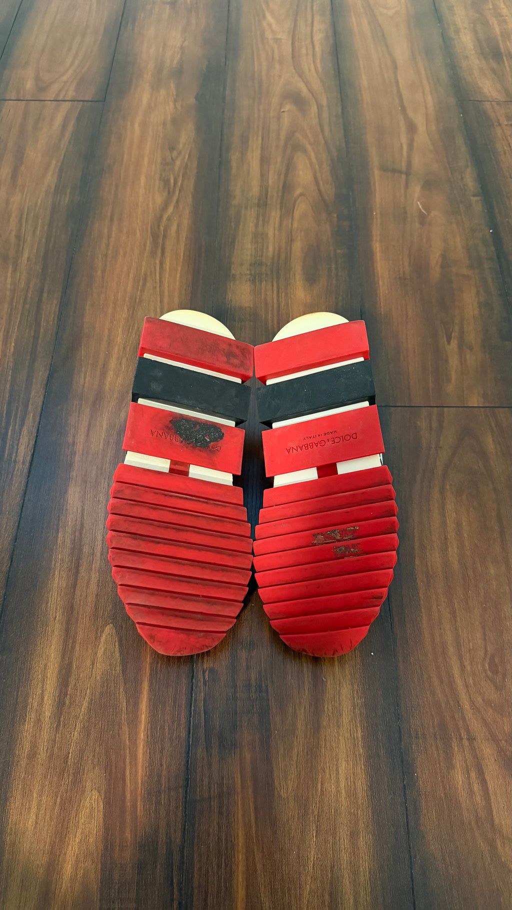Dolce Gabbana sorrentos (size 37EU - 6W - 4youth)