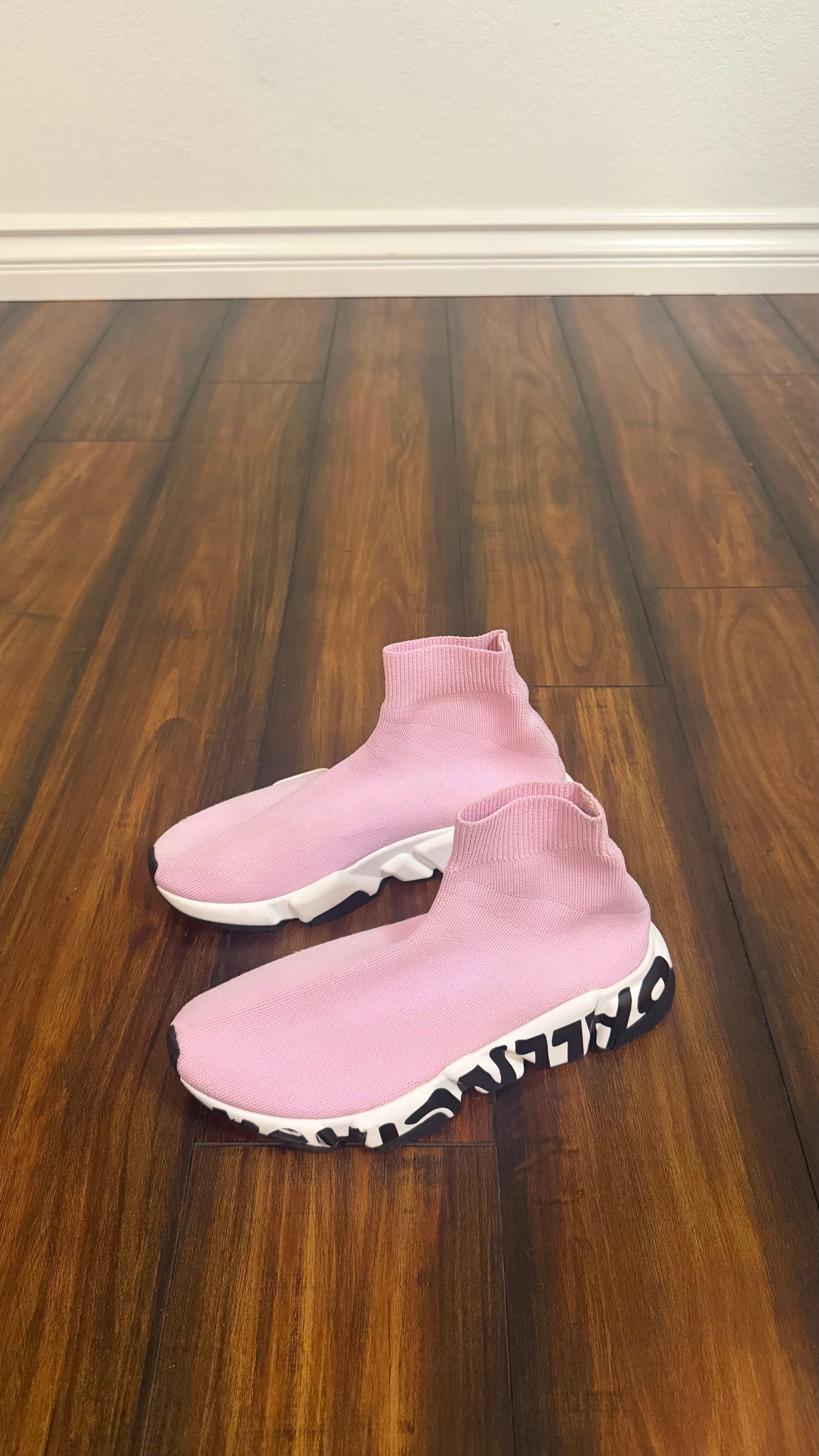 Balenciaga sock speed trainer (size 36EU - 4.5youth - 6W)