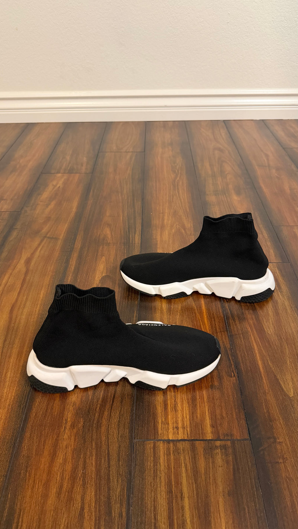 Balenciaga sock speed trainer (size 38EU - 6.5youth - 8 women)