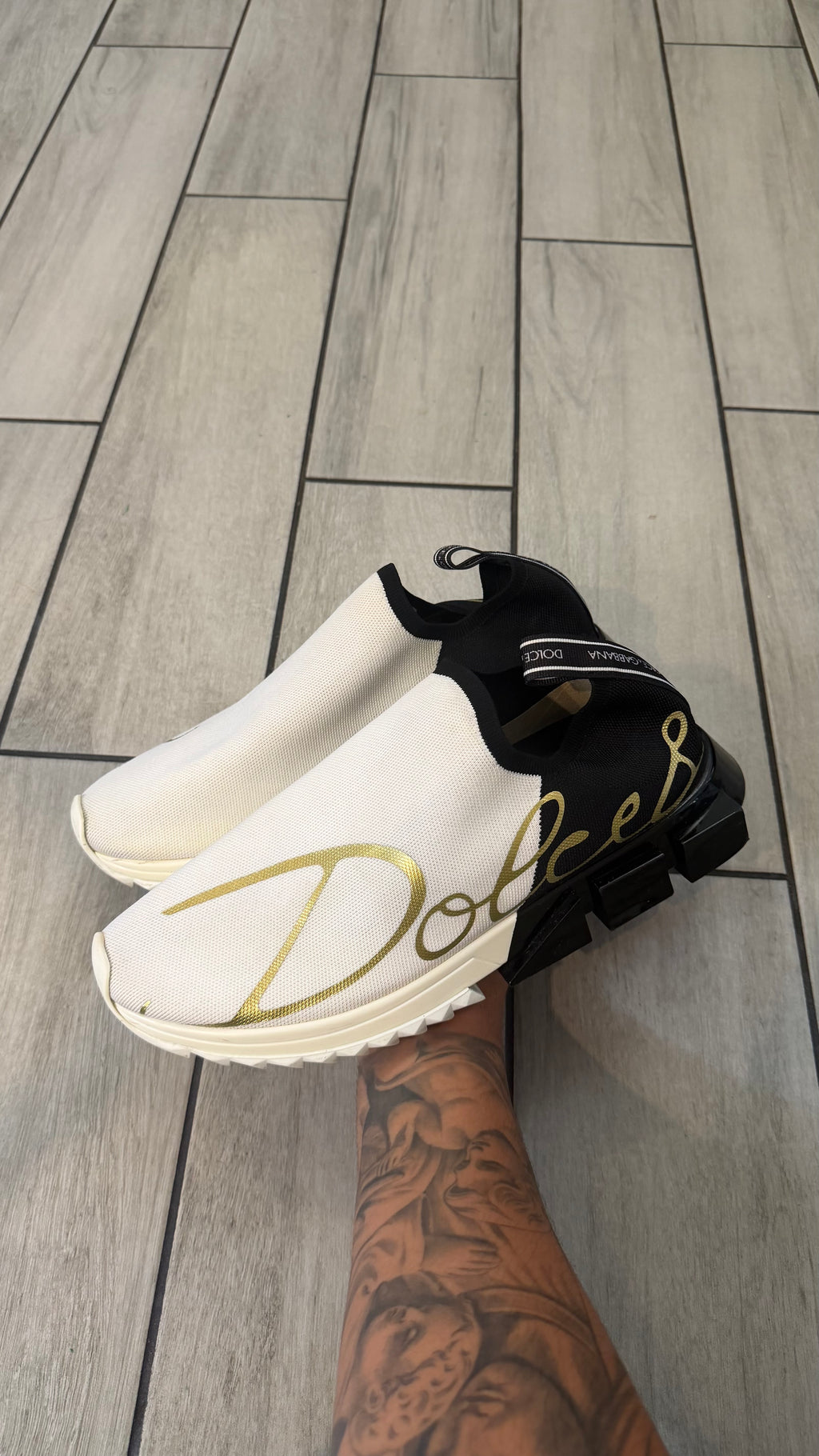 Dolce Gabbana sorrentos (size 45EU - 11US)