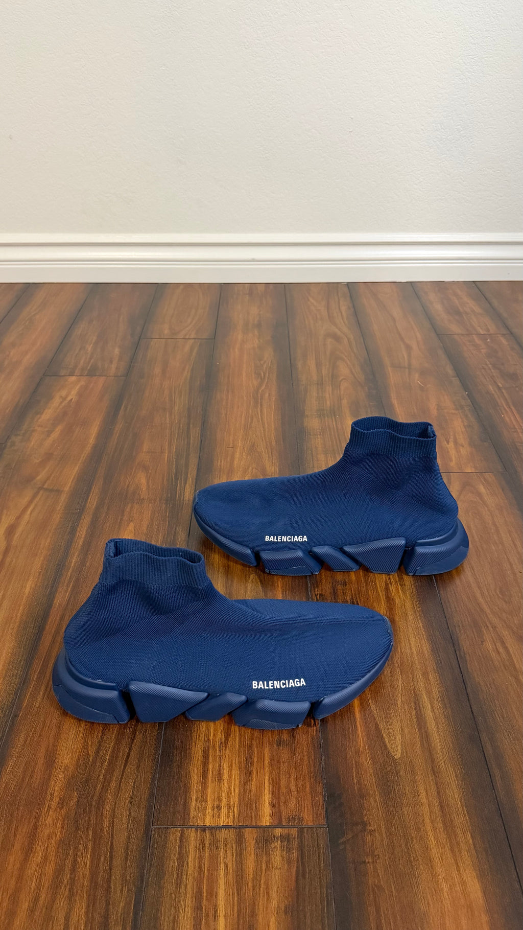 Balenciaga sock speed trainer (size 46EU - 12.5/13US)