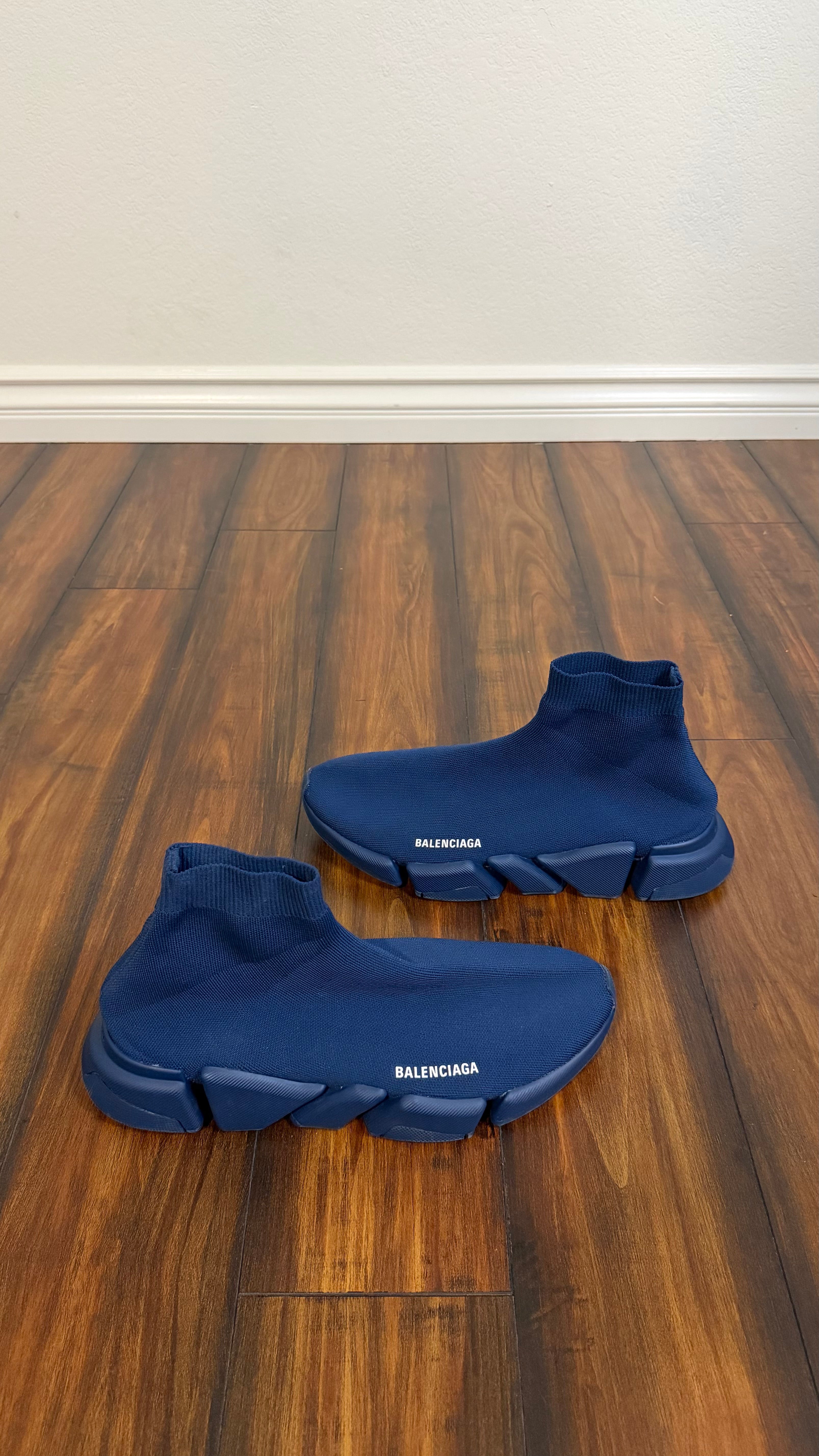 Balenciaga sock speed trainer (size 46EU - 12.5/13US)