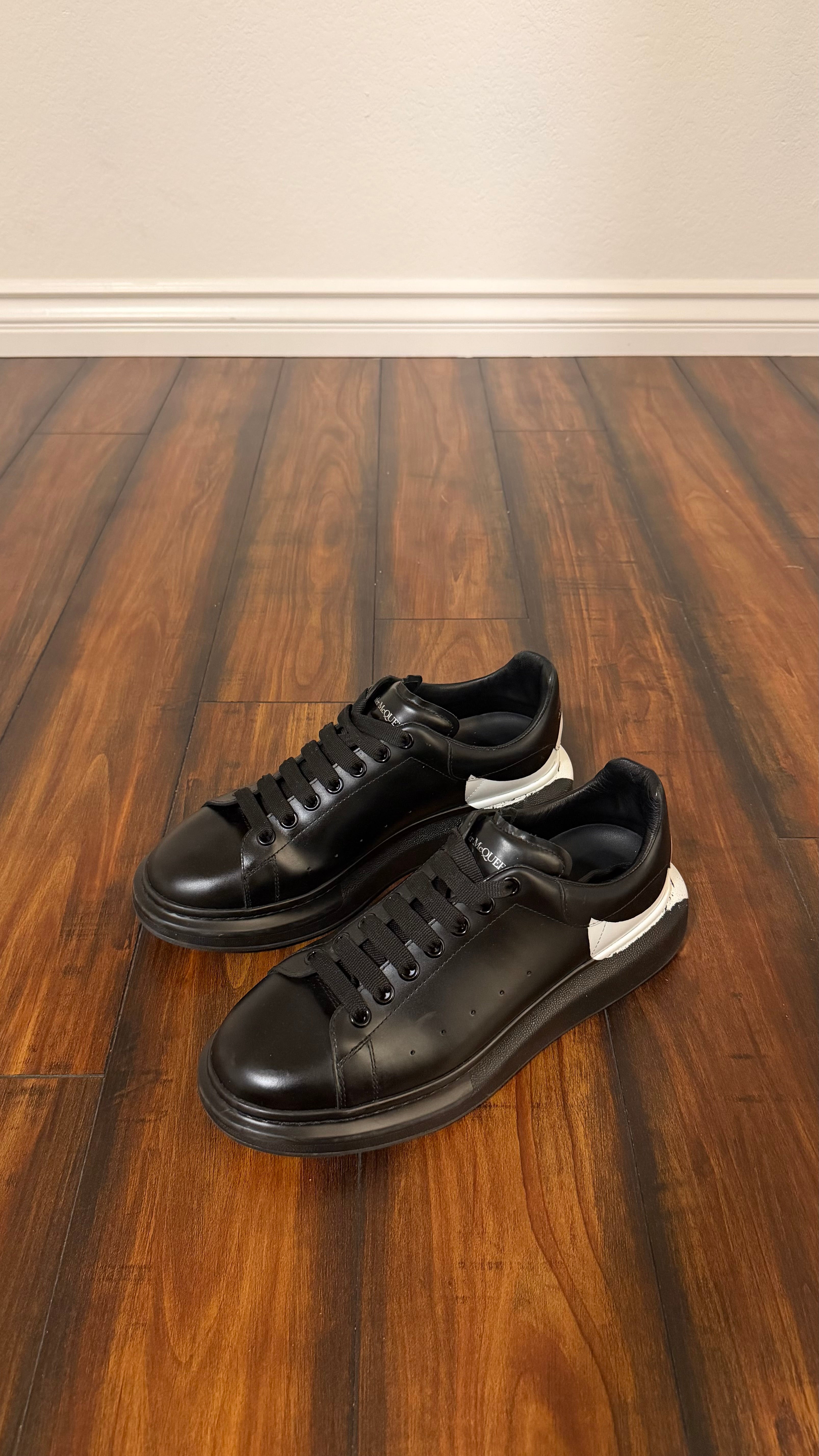 Alexander McQueen sneakers (size 43EU - 10US)