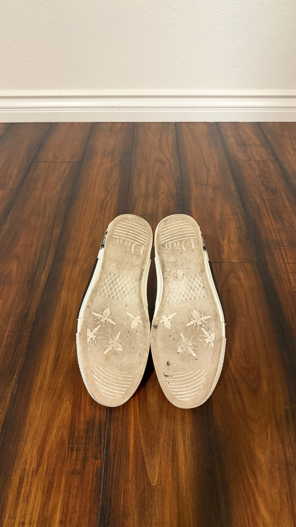 Christian Dior b23 high (size 44EU - 11US)