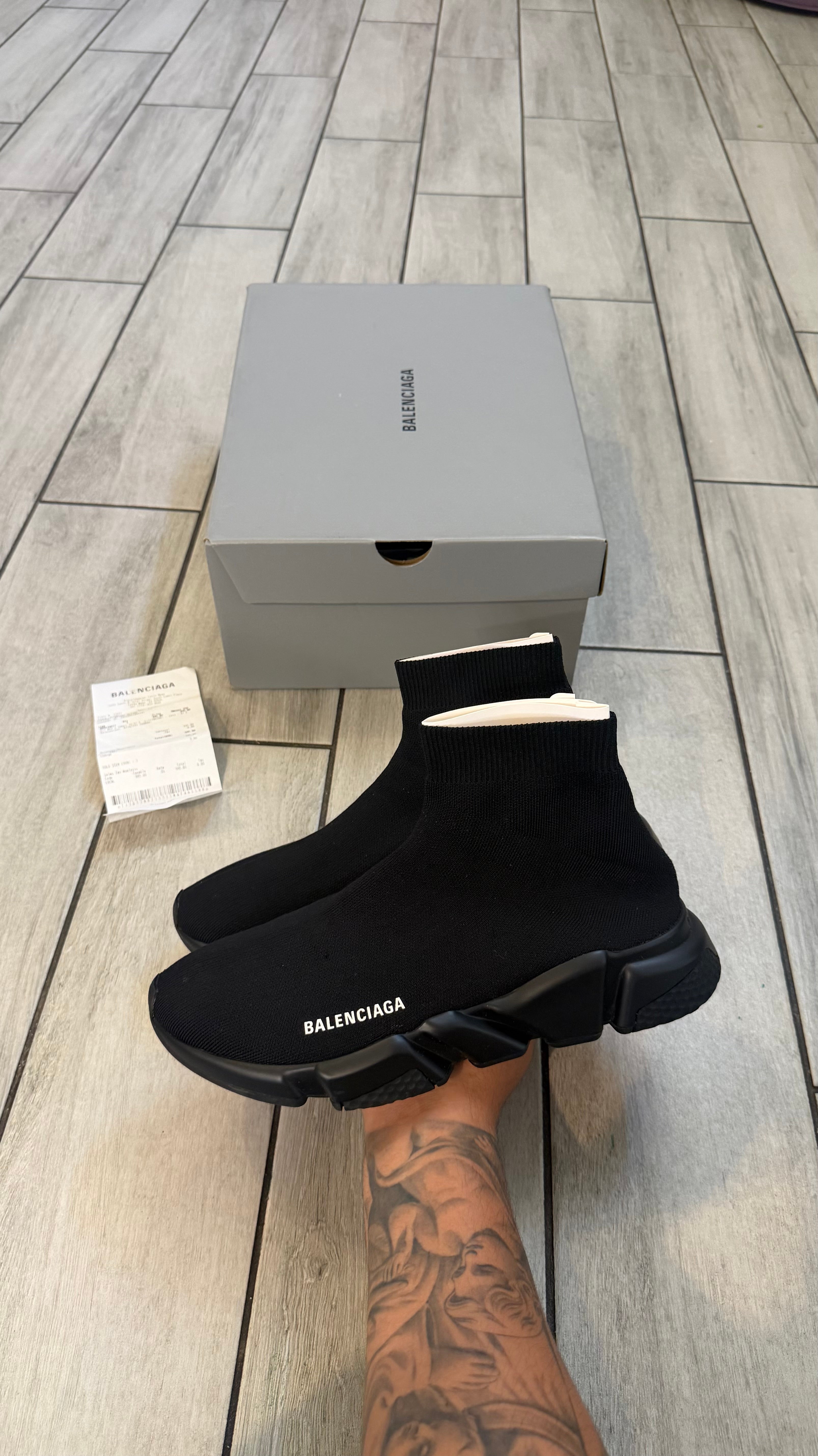 Balenciaga speed trainer (size 41EU - 8.5US)